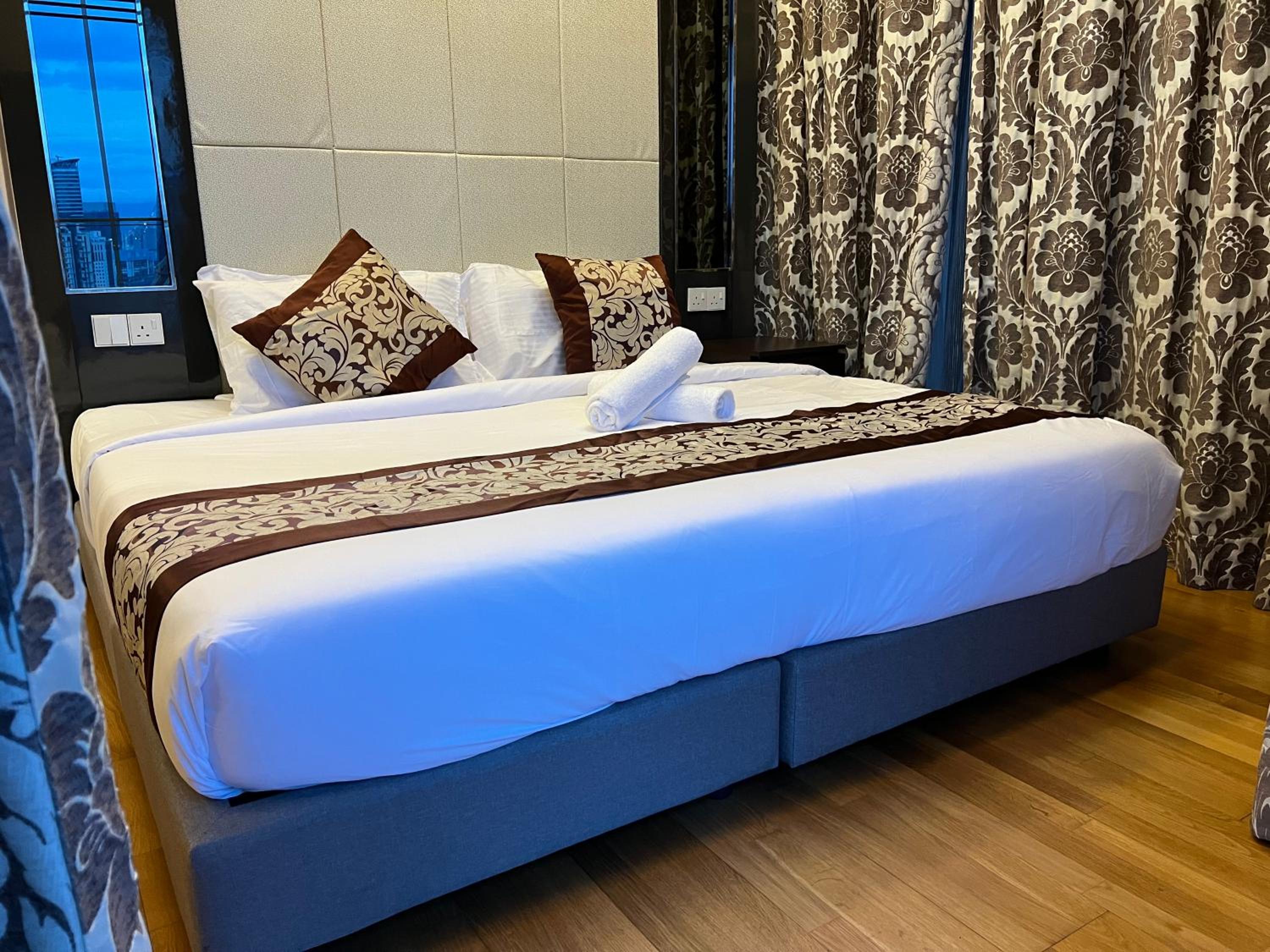 Dorsett Residence Service Suite At Bukit Bintang KL