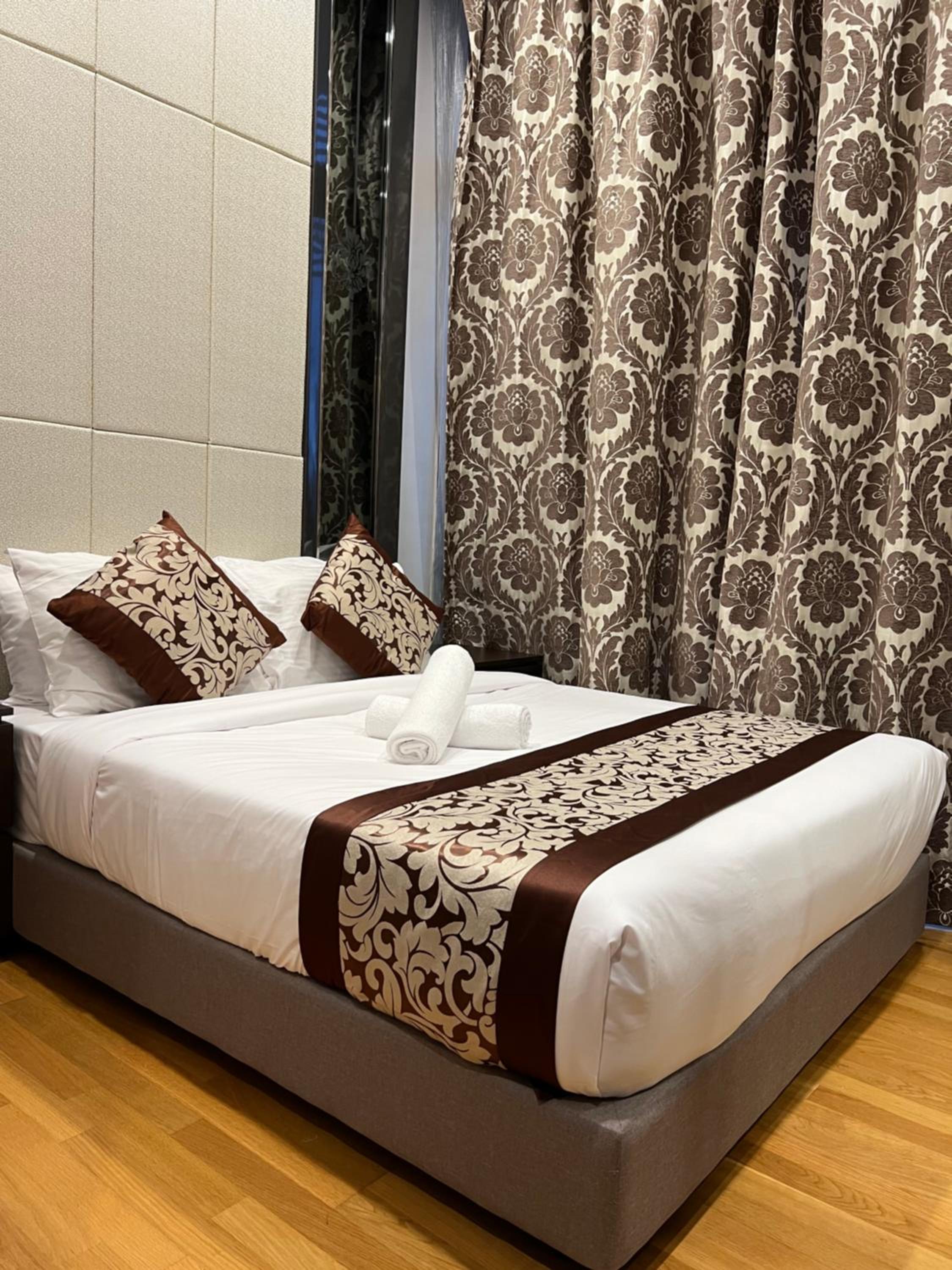 Dorsett Residence Service Suite At Bukit Bintang KL