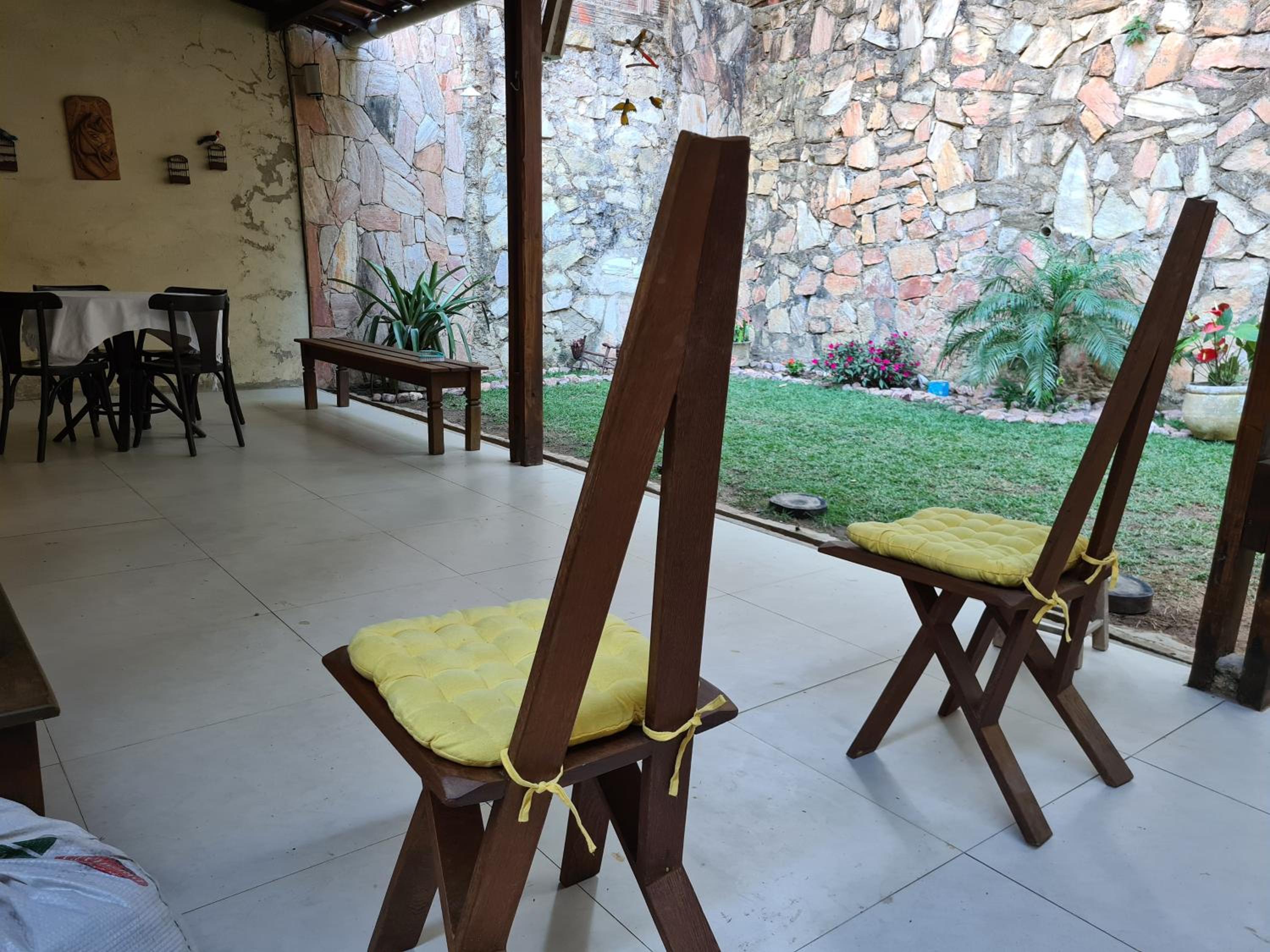 Casa na serra a 10 min de Guaramiranga! Ótima para descanso com conforto e para turismo!