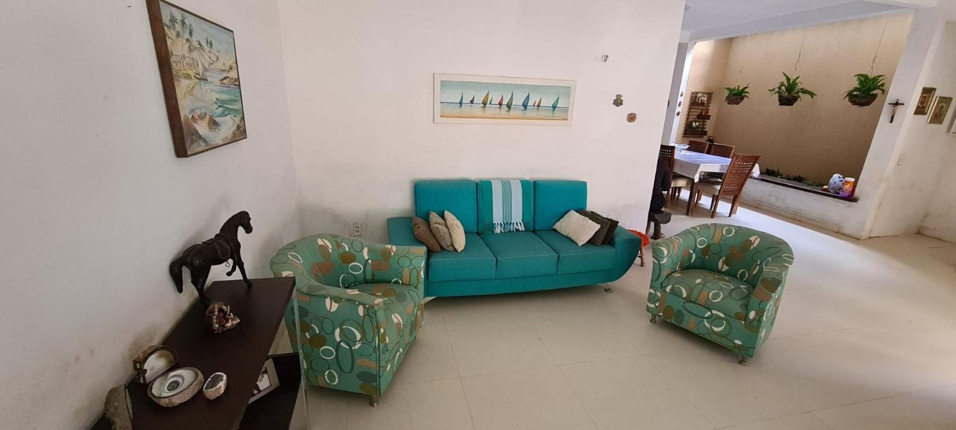 Casa na serra a 10 min de Guaramiranga! Ótima para descanso com conforto e para turismo!