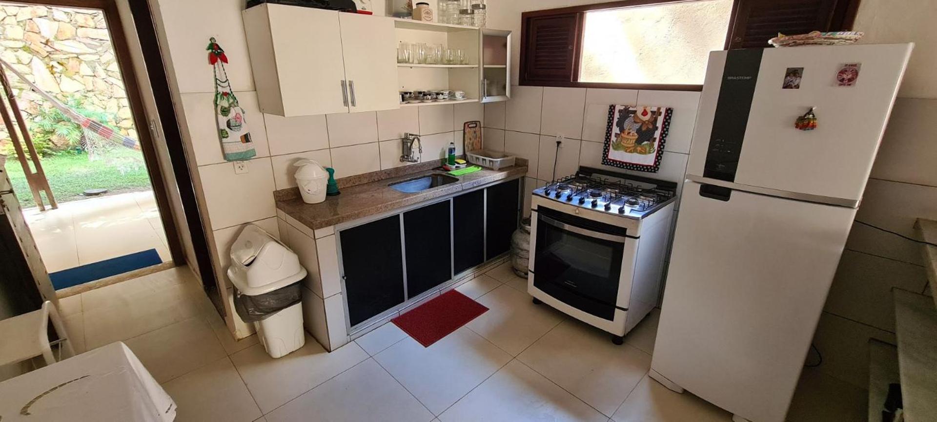 Casa na serra a 10 min de Guaramiranga! Ótima para descanso com conforto e para turismo!