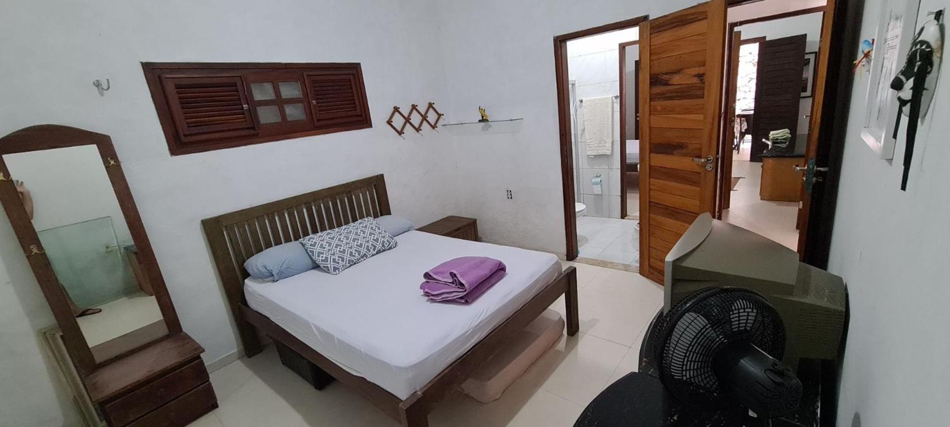 Casa na serra a 10 min de Guaramiranga! Ótima para descanso com conforto e para turismo!