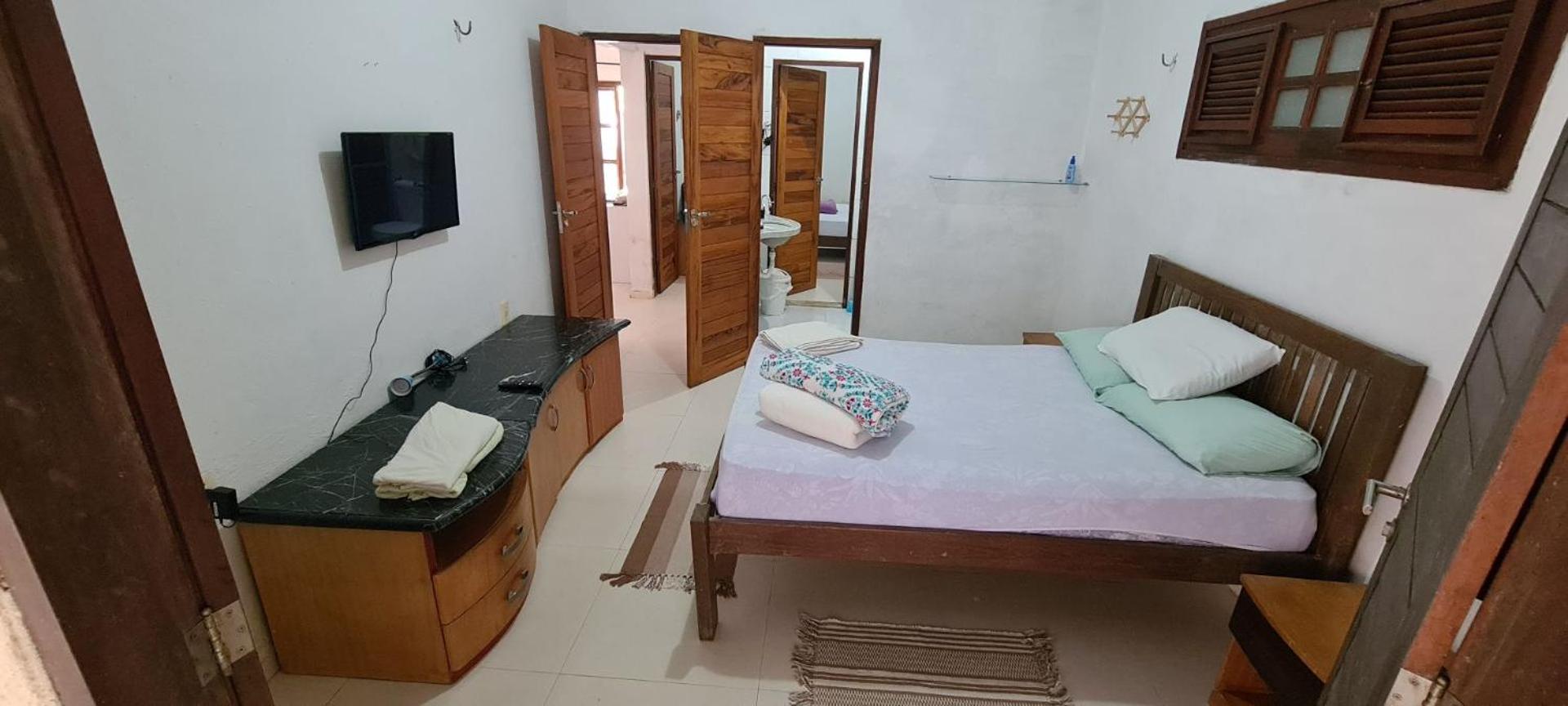 Casa na serra a 10 min de Guaramiranga! Ótima para descanso com conforto e para turismo!