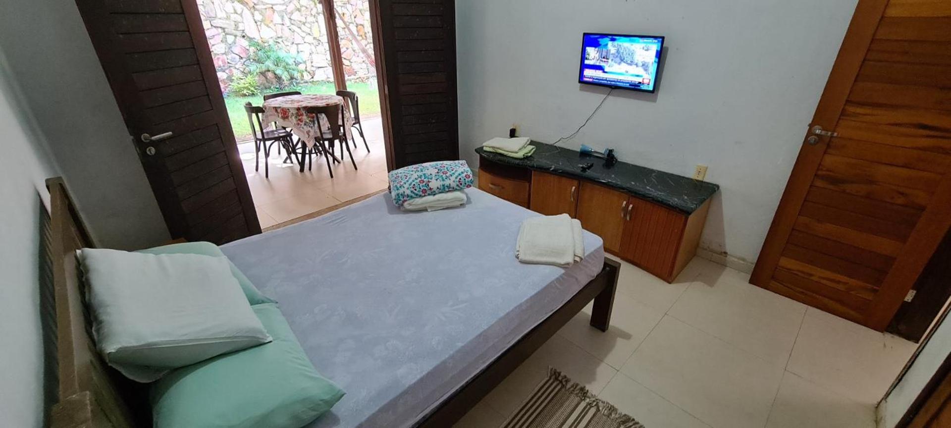 Casa na serra a 10 min de Guaramiranga! Ótima para descanso com conforto e para turismo!