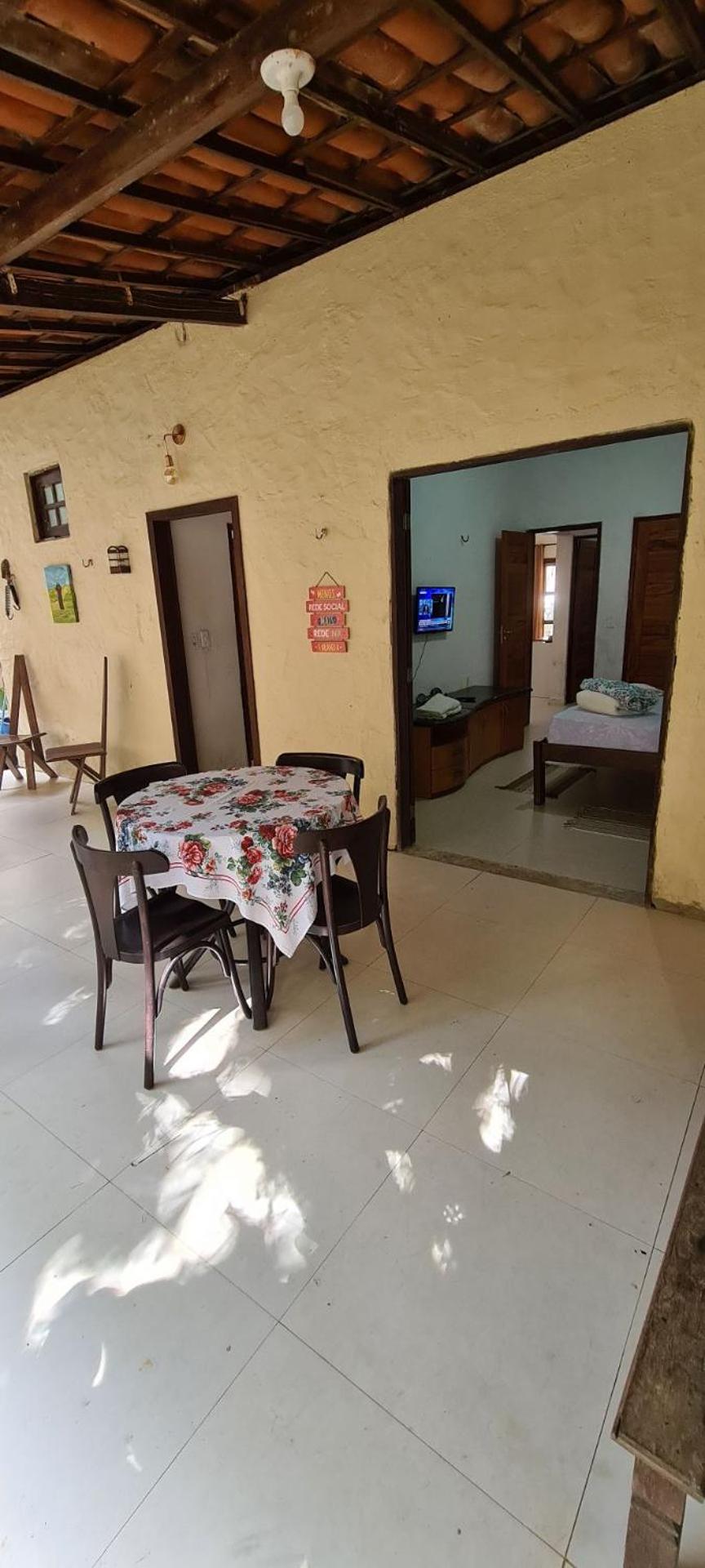 Casa na serra a 10 min de Guaramiranga! Ótima para descanso com conforto e para turismo!