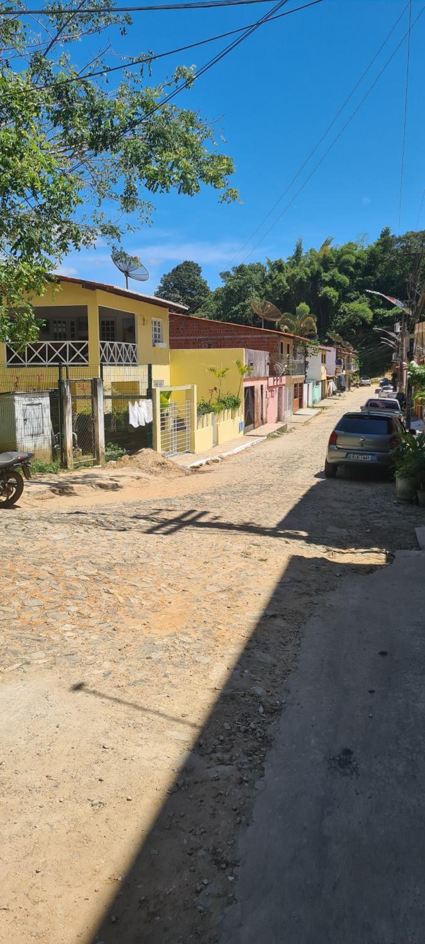 Casa na serra a 10 min de Guaramiranga! Ótima para descanso com conforto e para turismo!
