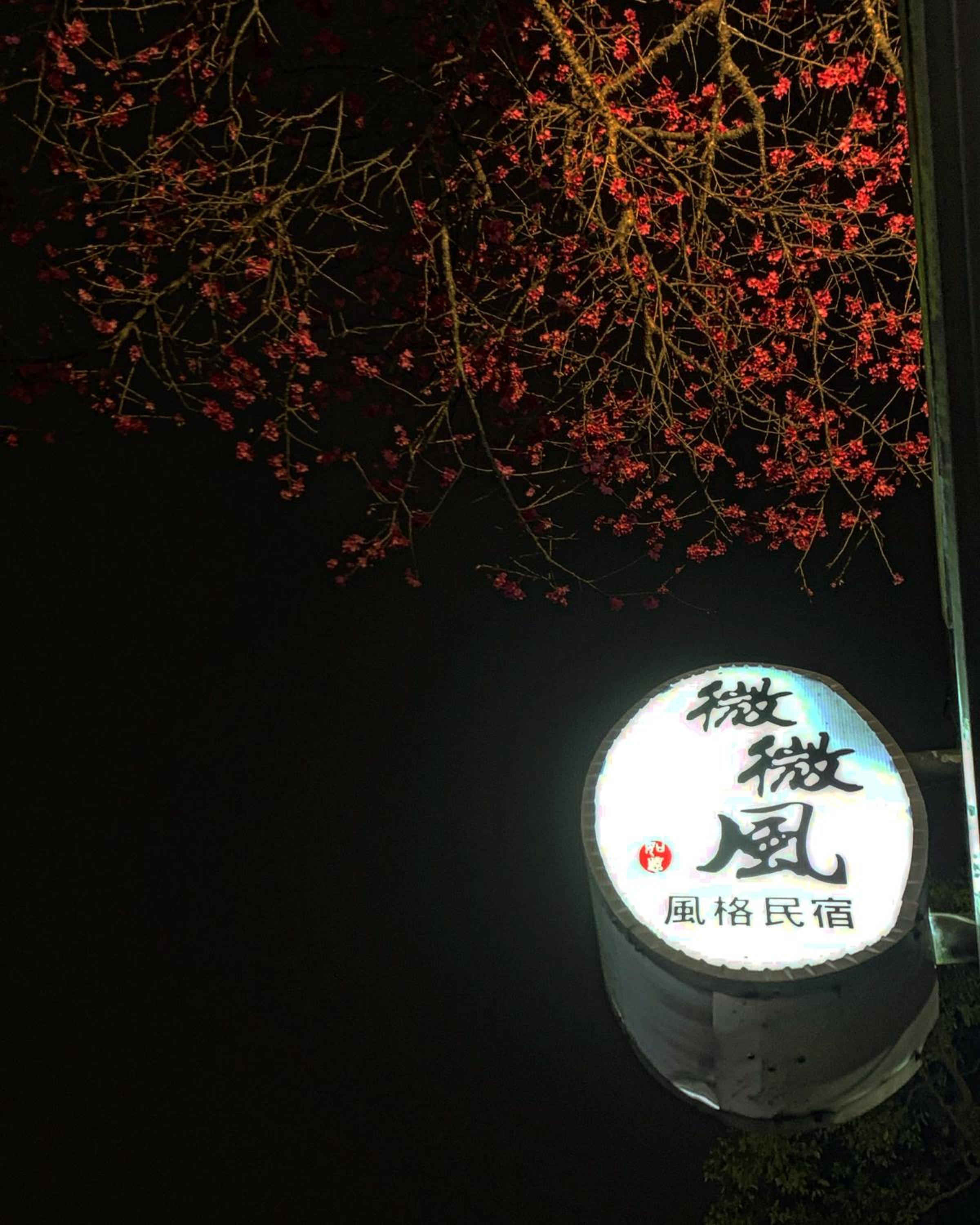 Sanyi Wei Wei Feng B&B view 3