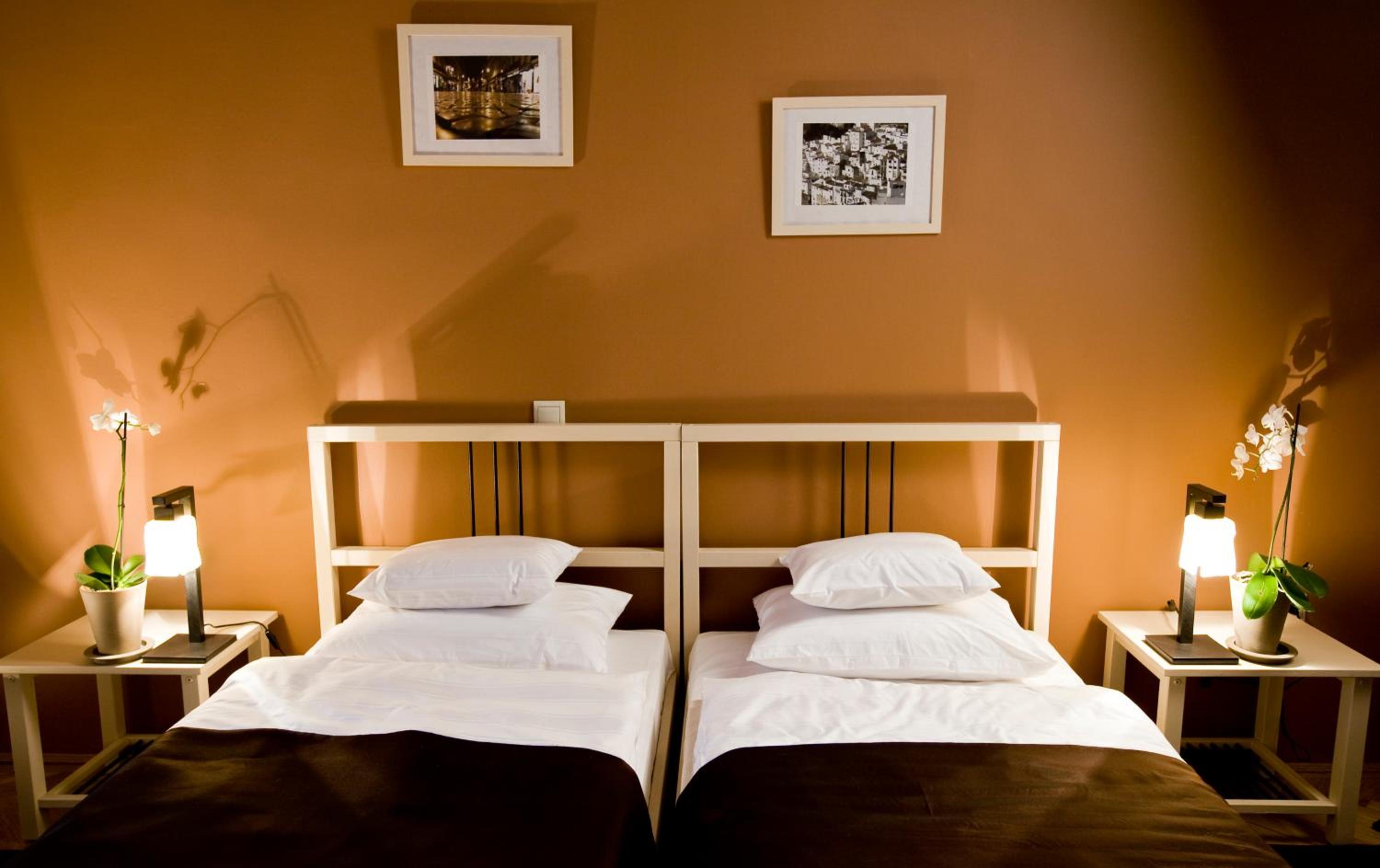 Budapest Rooms Bed and Breakfast