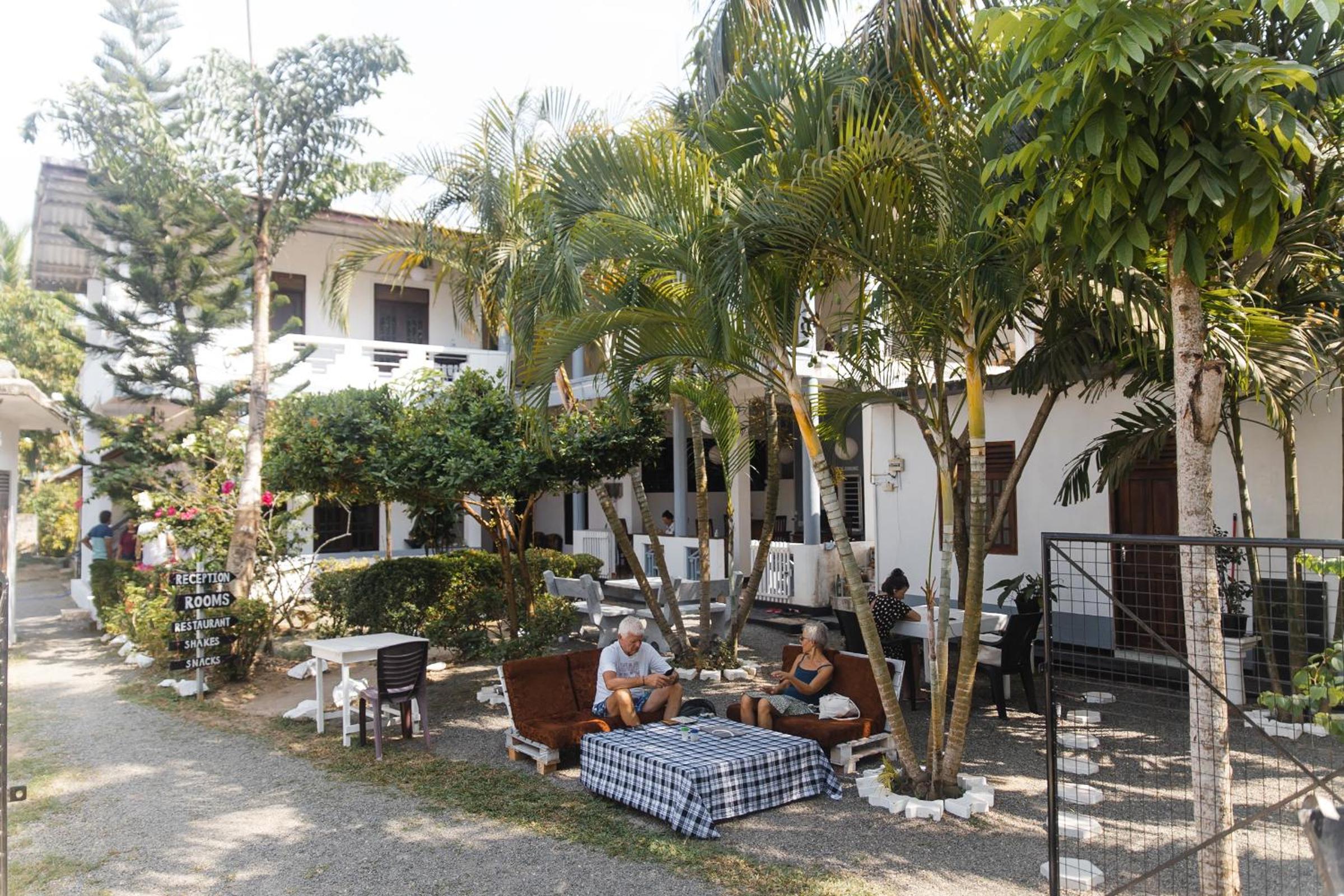 Kismet Rest Mirissa view 3