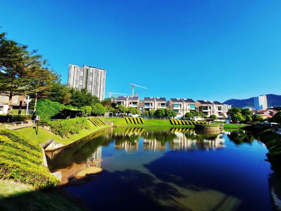 ●STG12●3-Storey●Private House●2step Access Garden● view 2
