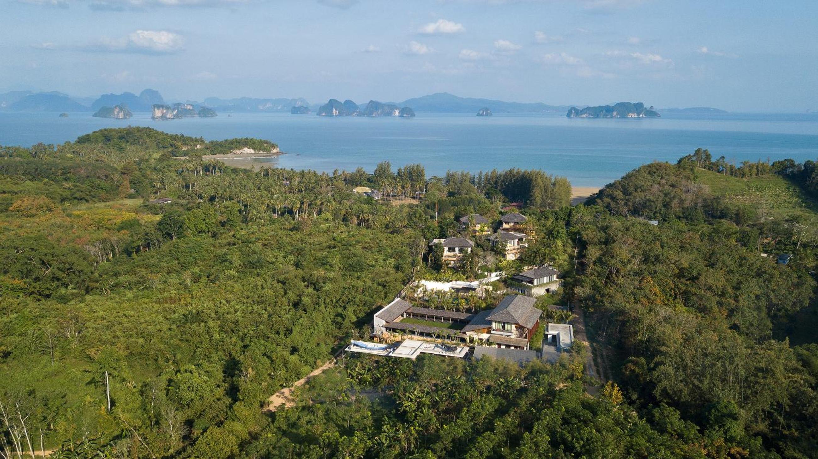 SAMSAM Yao Noi - ANDAMAN MAGIC & ART VILLAS view 3