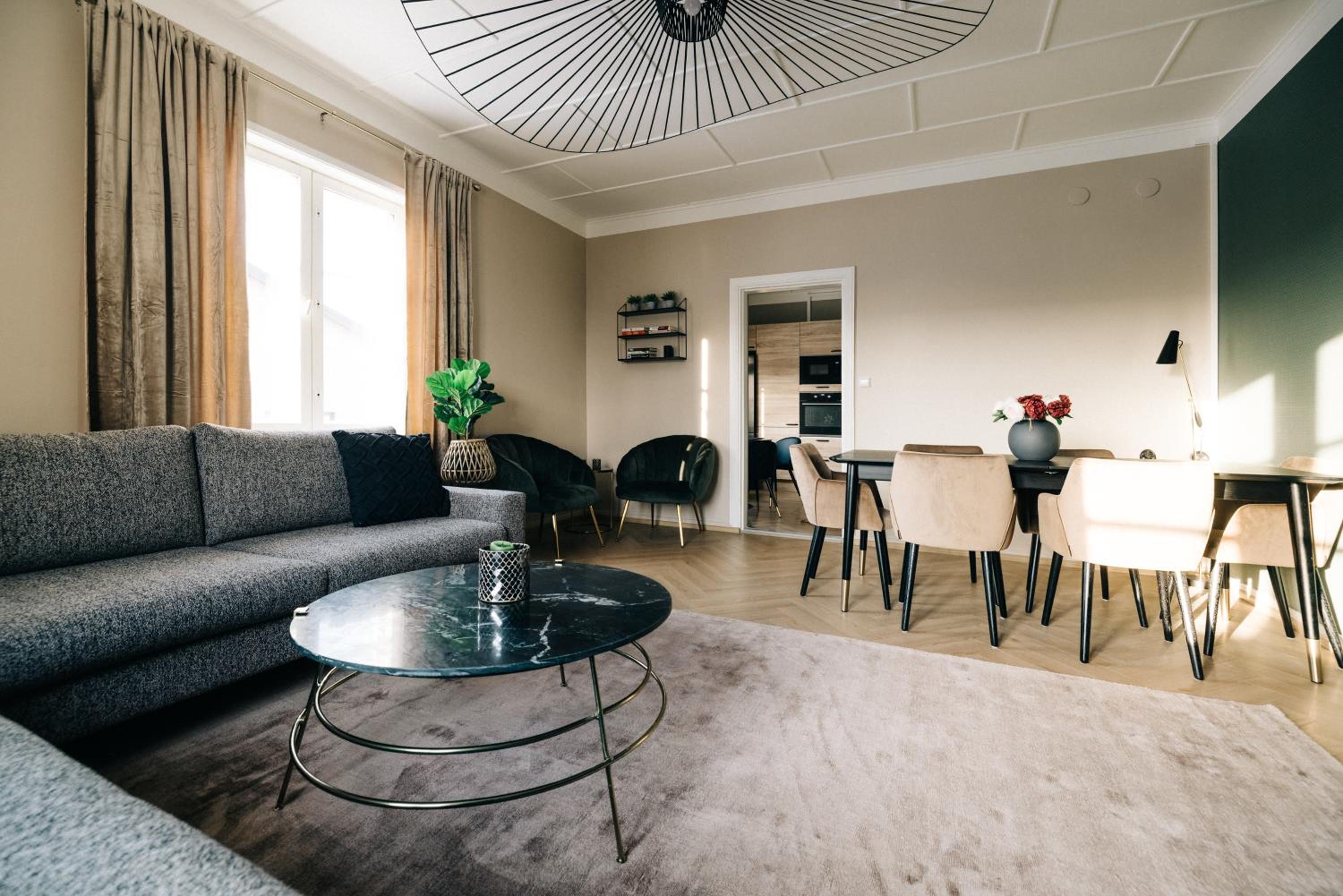 Lilla Rantala, luksusmajoitus keskustassa view 4