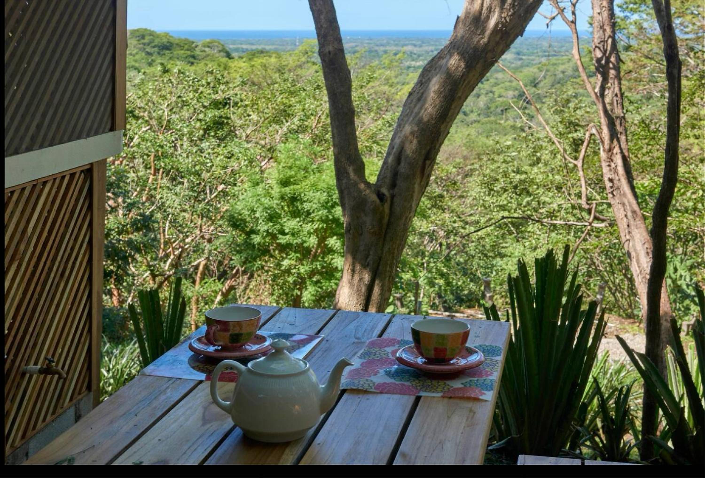 Casa Jungla- Cabana Natural Vista Al Mar