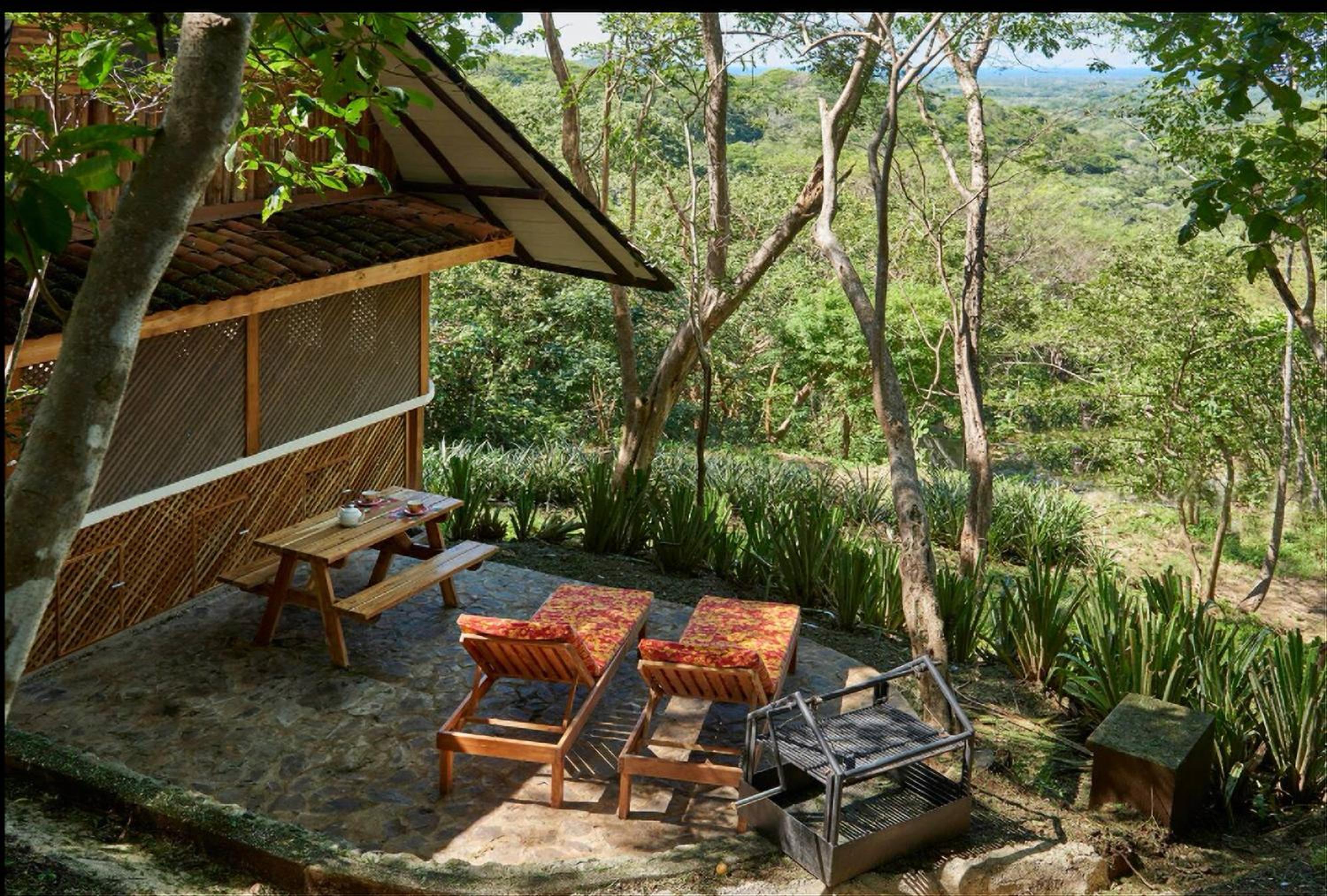 Casa Jungla- Cabana Natural Vista Al Mar