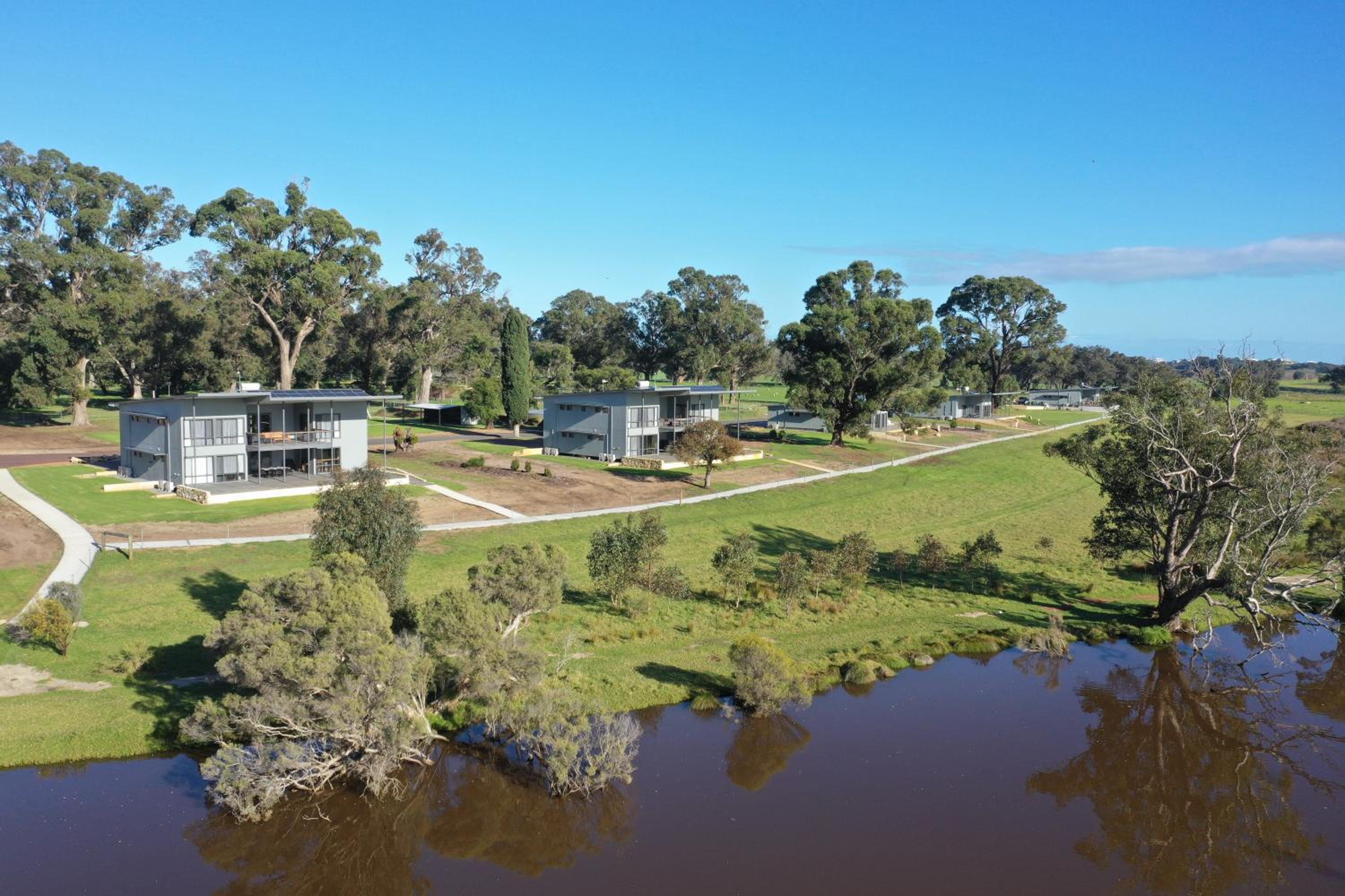 Stirling Estate Chalets
