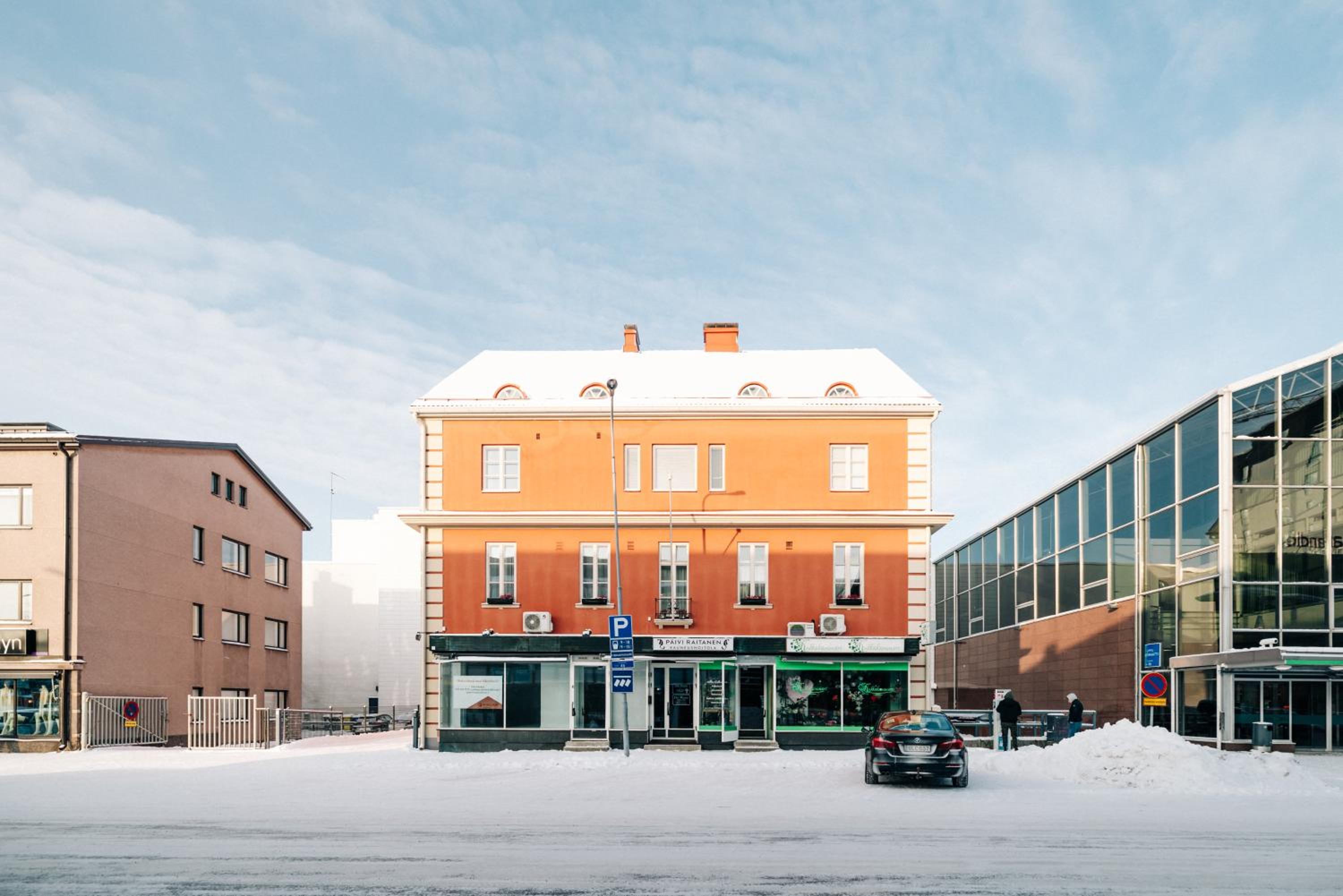 Lilla Rantala, luksusmajoitus keskustassa view 5