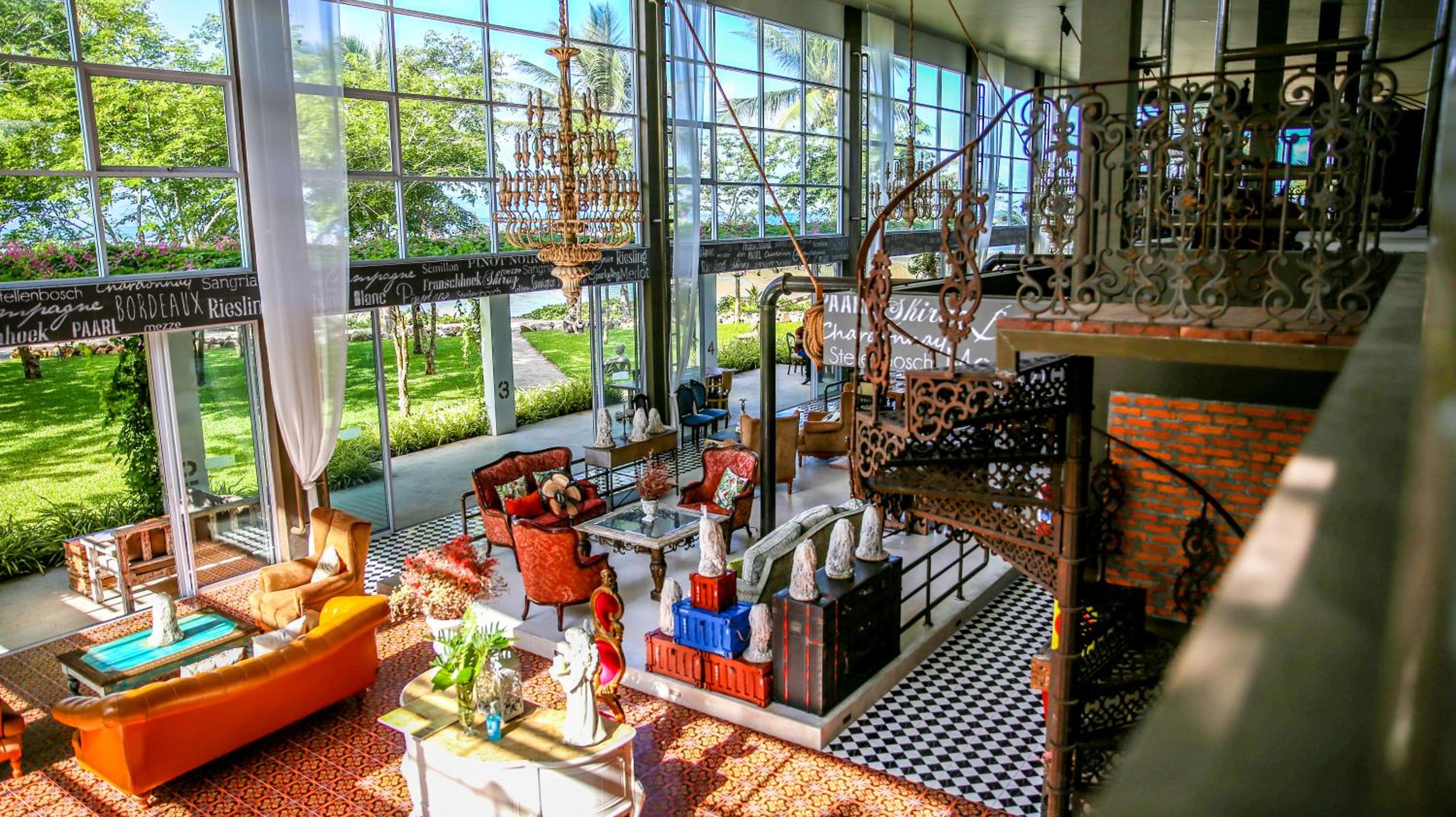 Summer Luxury Beach Resort & Spa