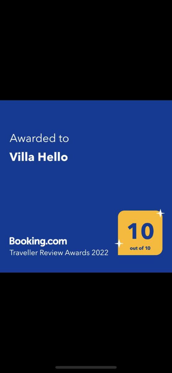 Villa Hello photo 3