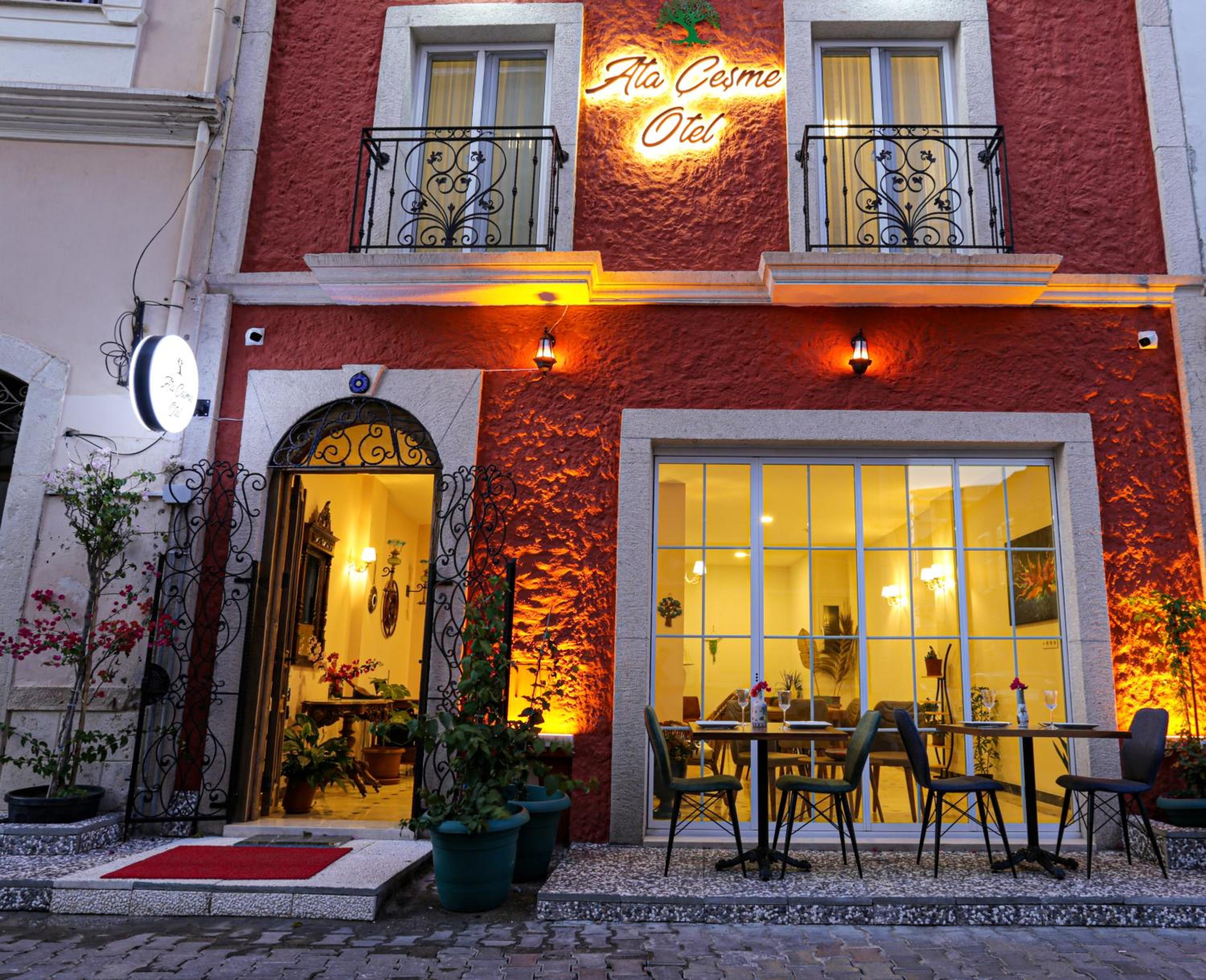 Hotel AtaÇesme Otel - Image 1