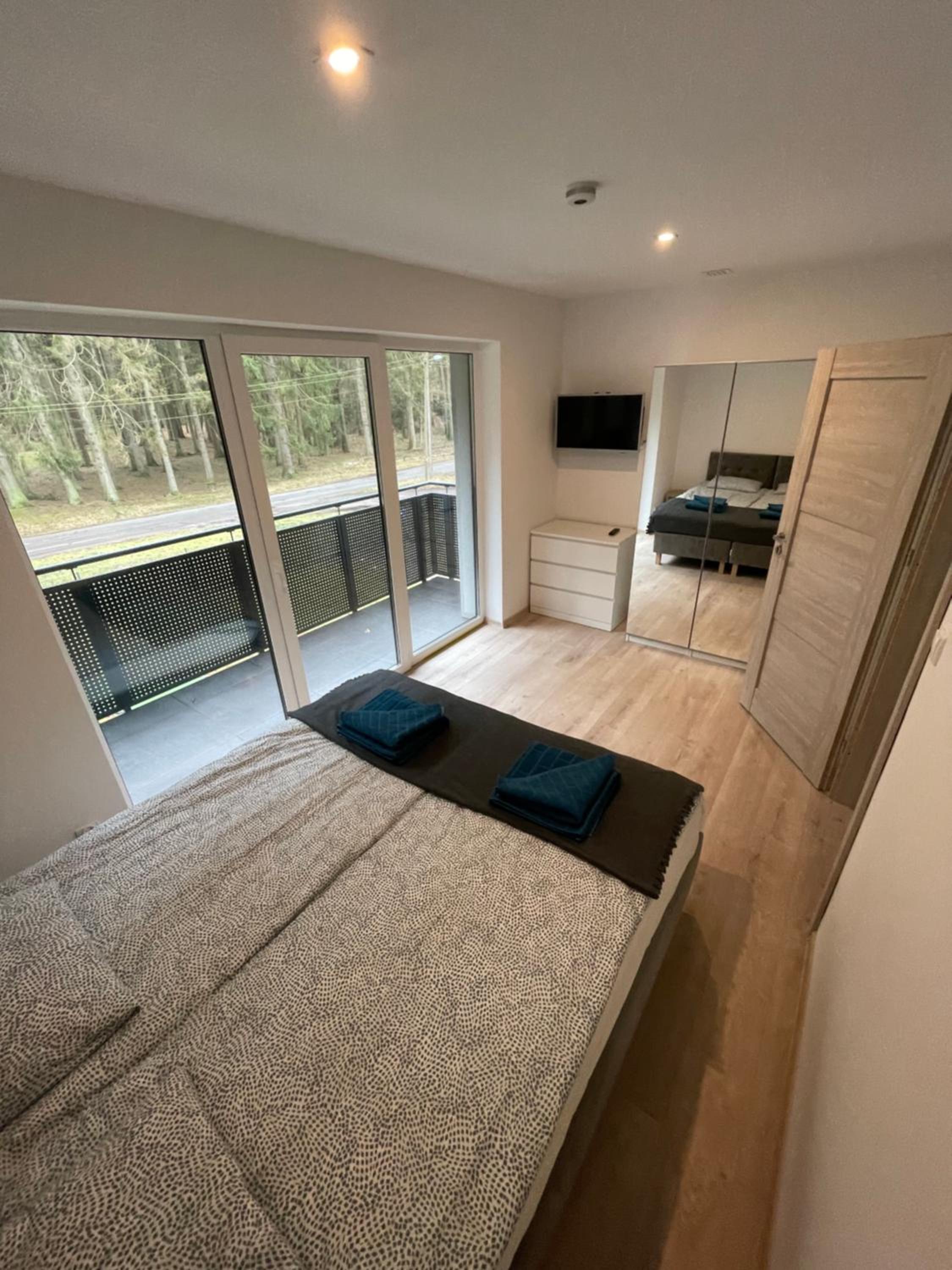SeaGull Apartamenty Pobierowo view 2