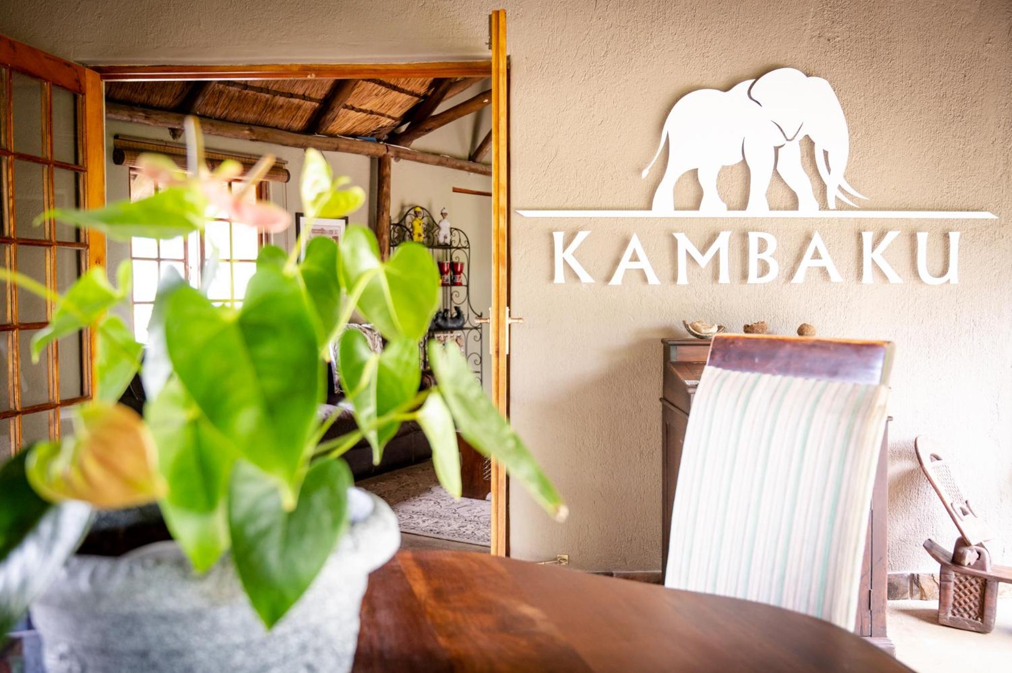 Kambaku Safari Lodge
