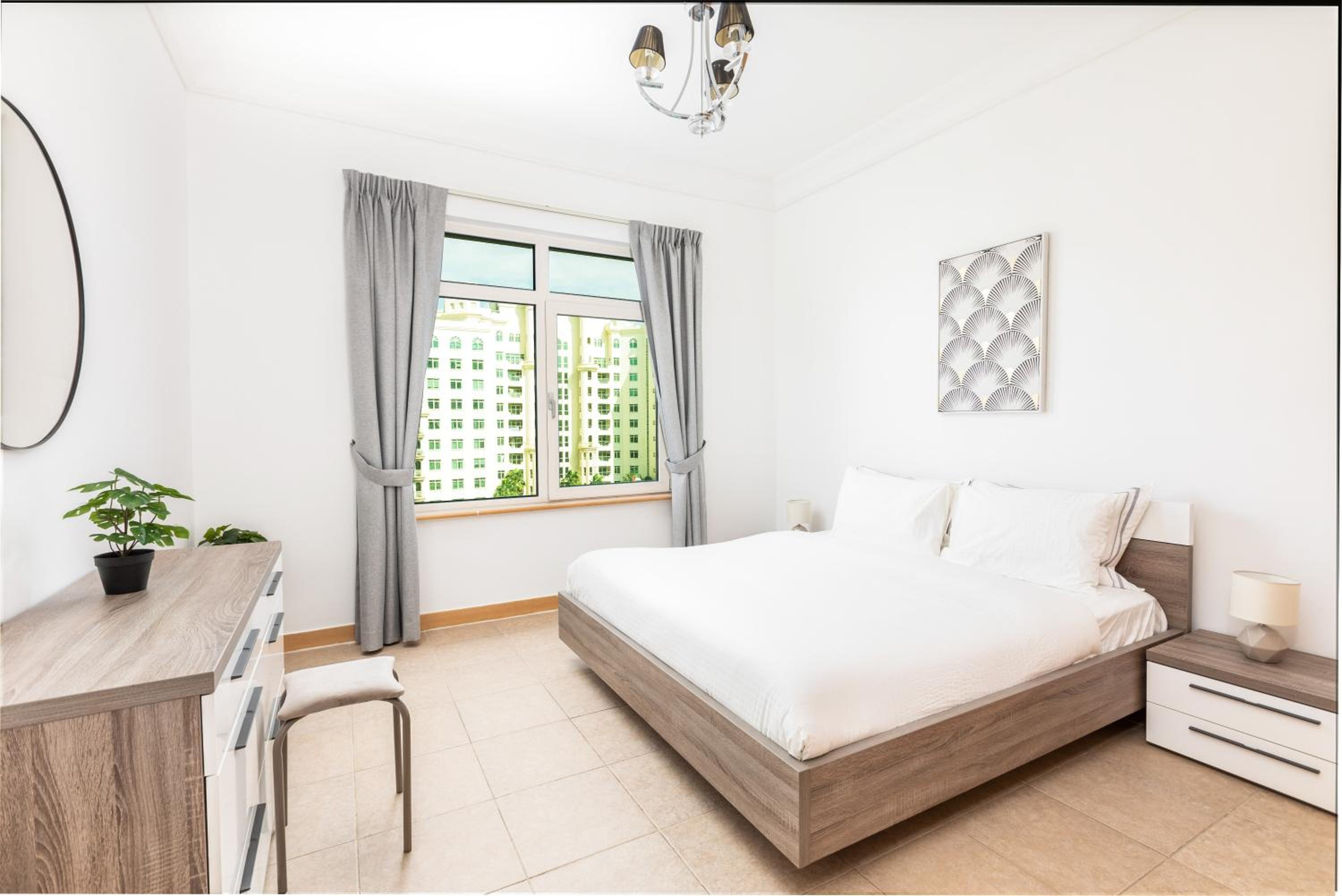 Dreamy and Spacious 3BR Unique Palm Jumeirah