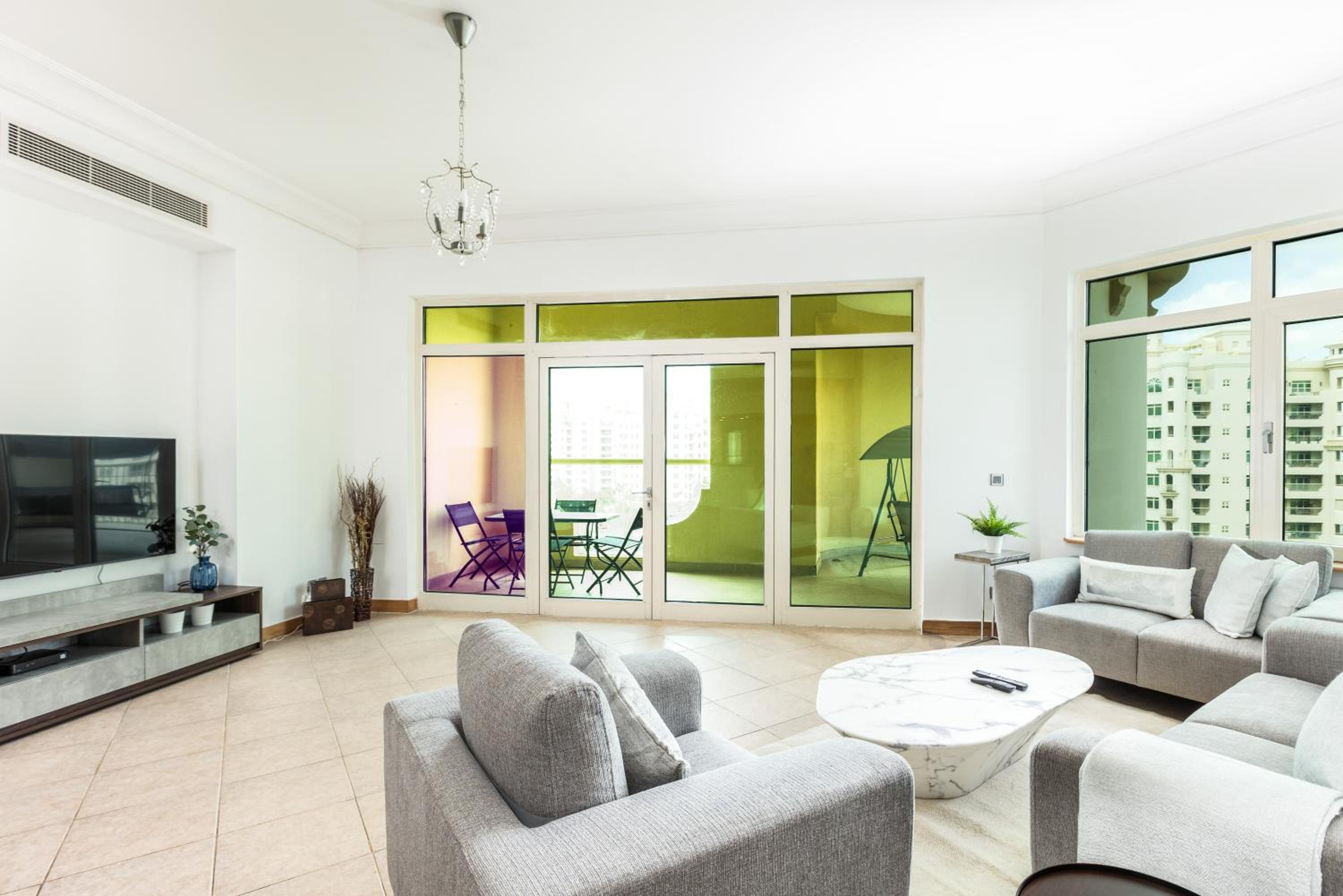 Dreamy and Spacious 3BR Unique Palm Jumeirah