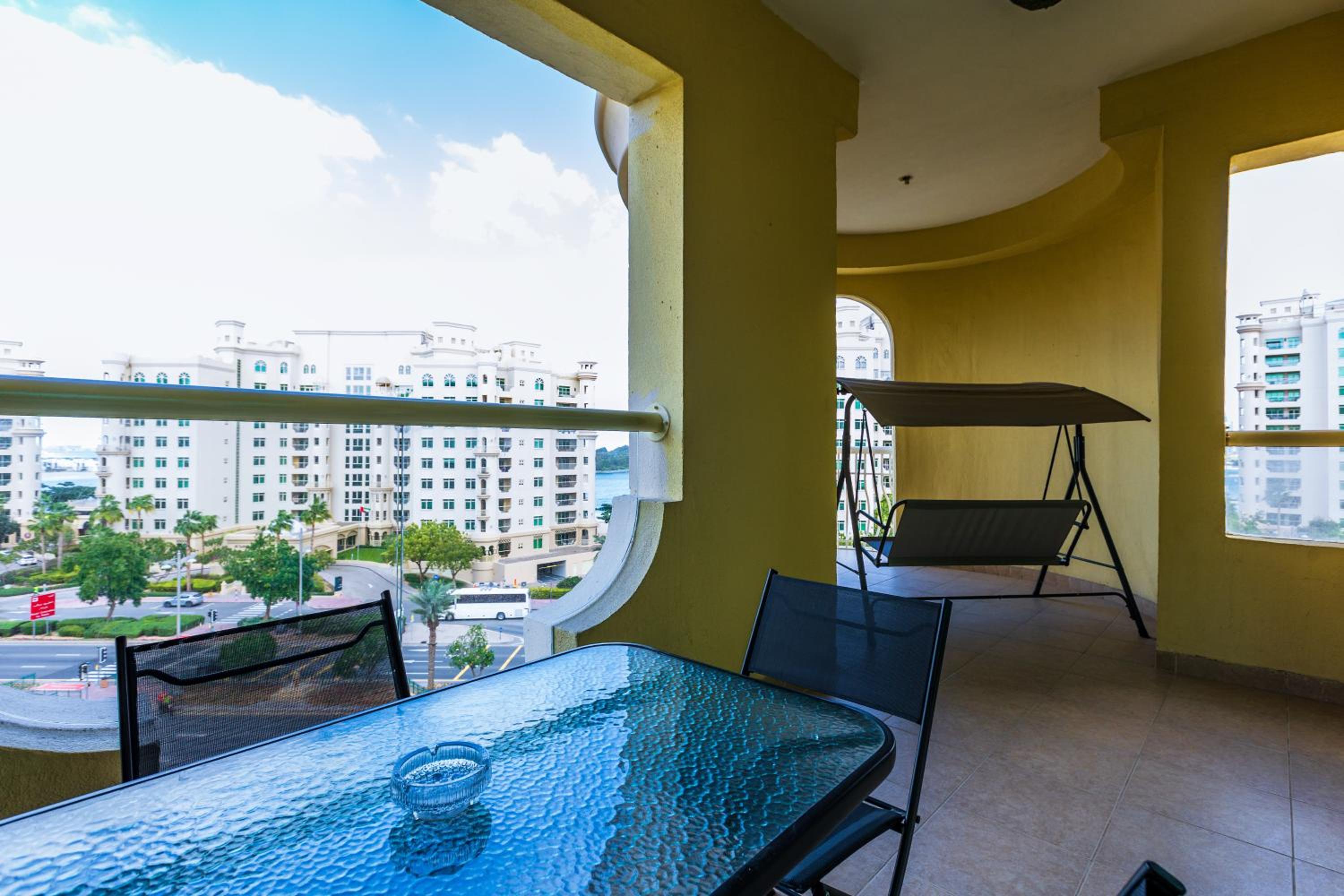 Dreamy and Spacious 3BR Unique Palm Jumeirah