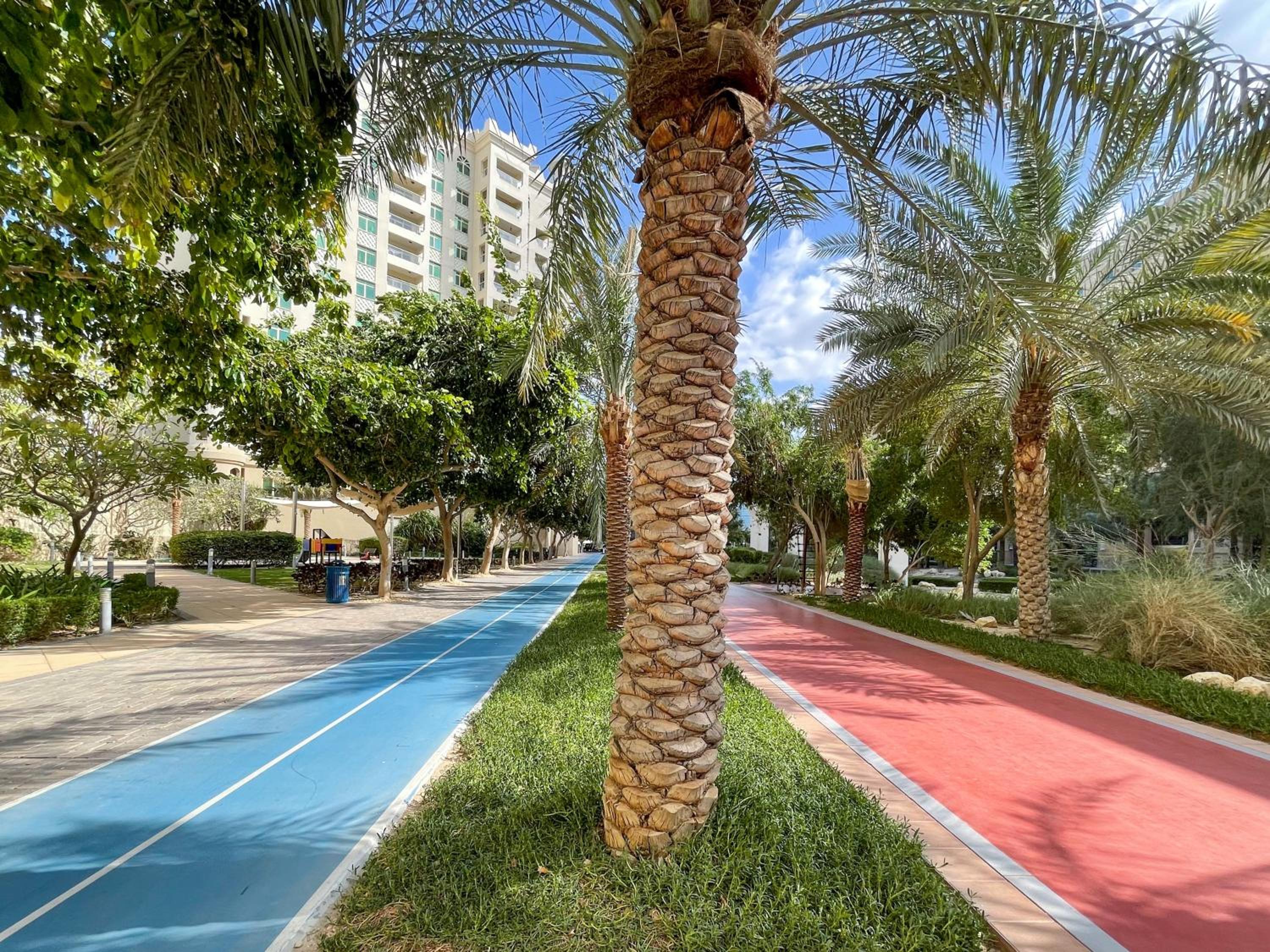 Dreamy and Spacious 3BR Unique Palm Jumeirah