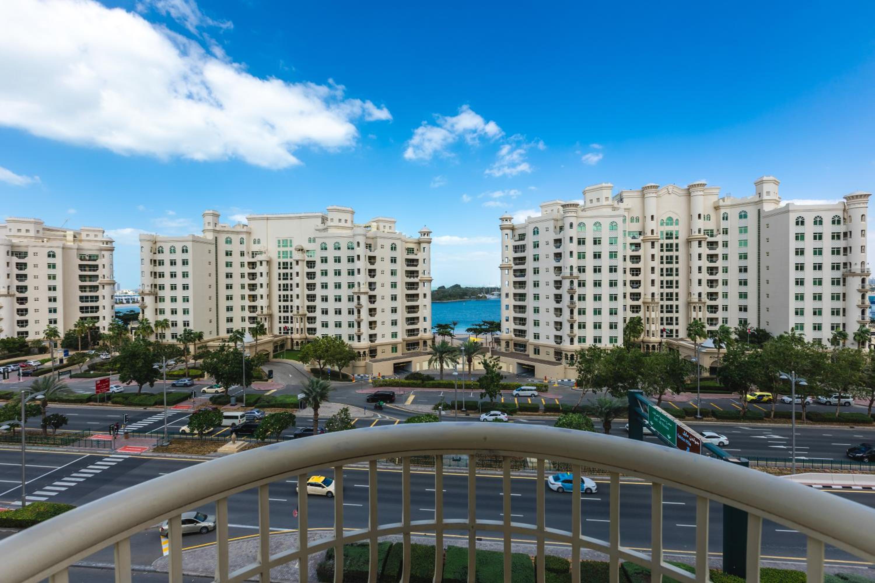 Dreamy and Spacious 3BR Unique Palm Jumeirah