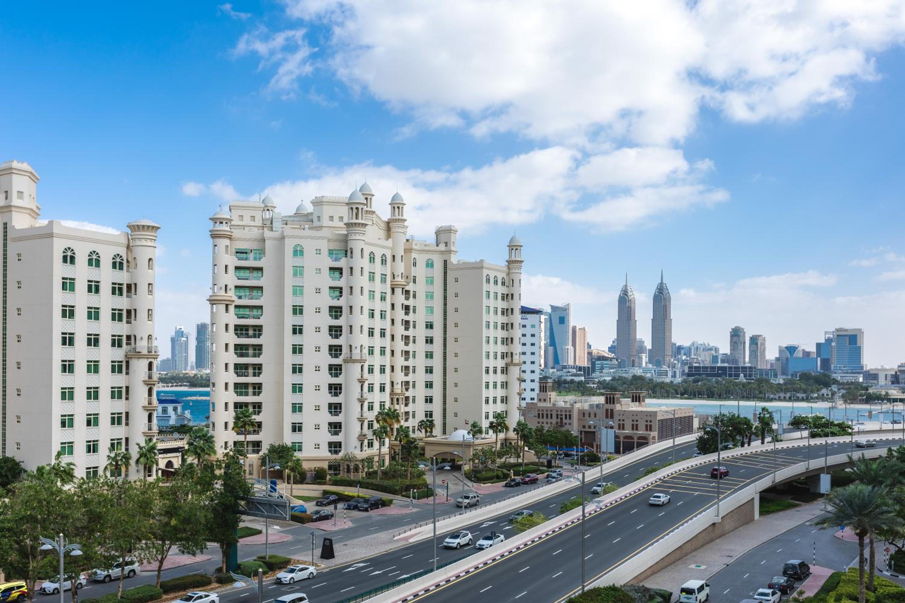 Dreamy and Spacious 3BR Unique Palm Jumeirah