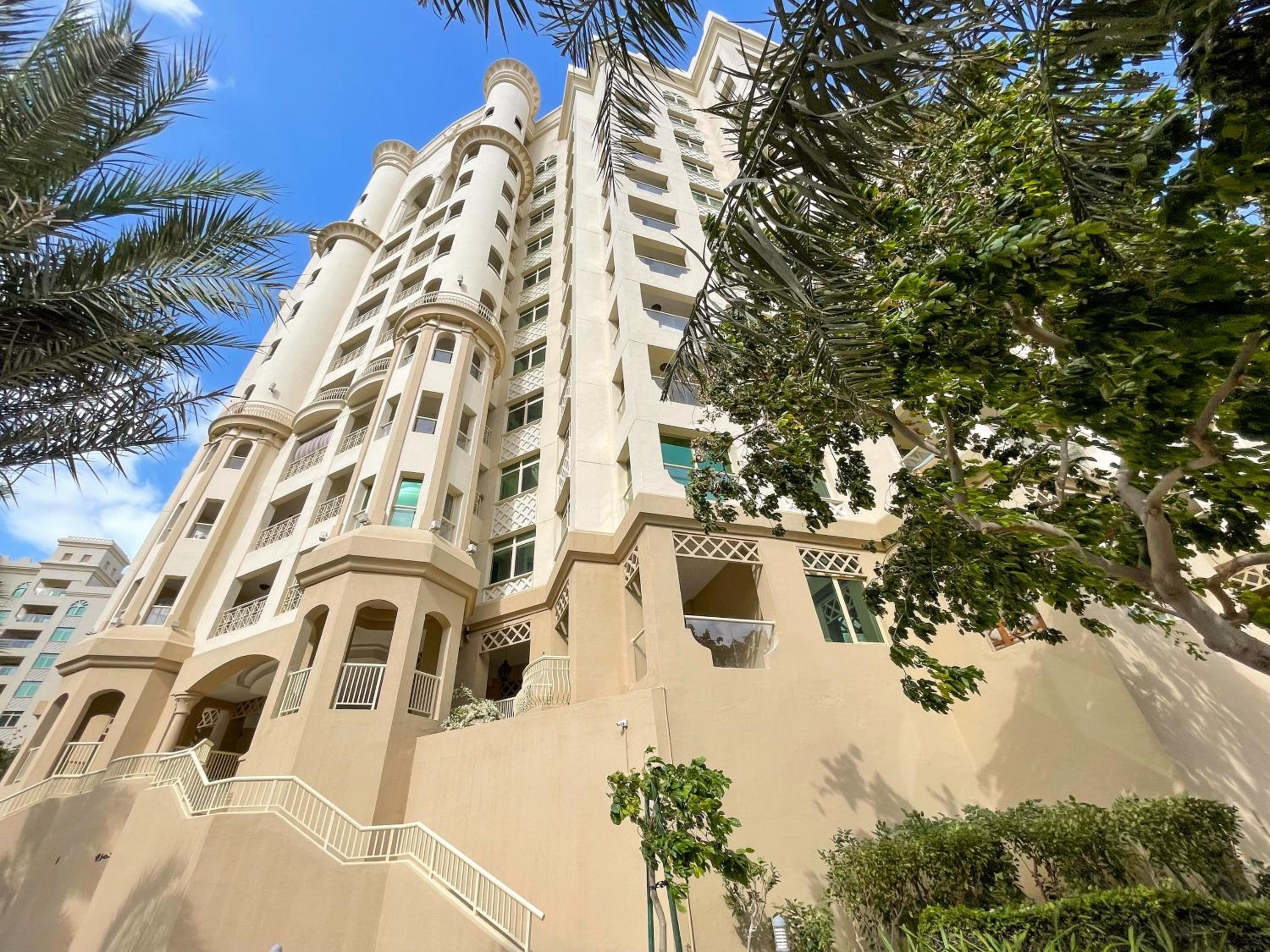 Dreamy and Spacious 3BR Unique Palm Jumeirah