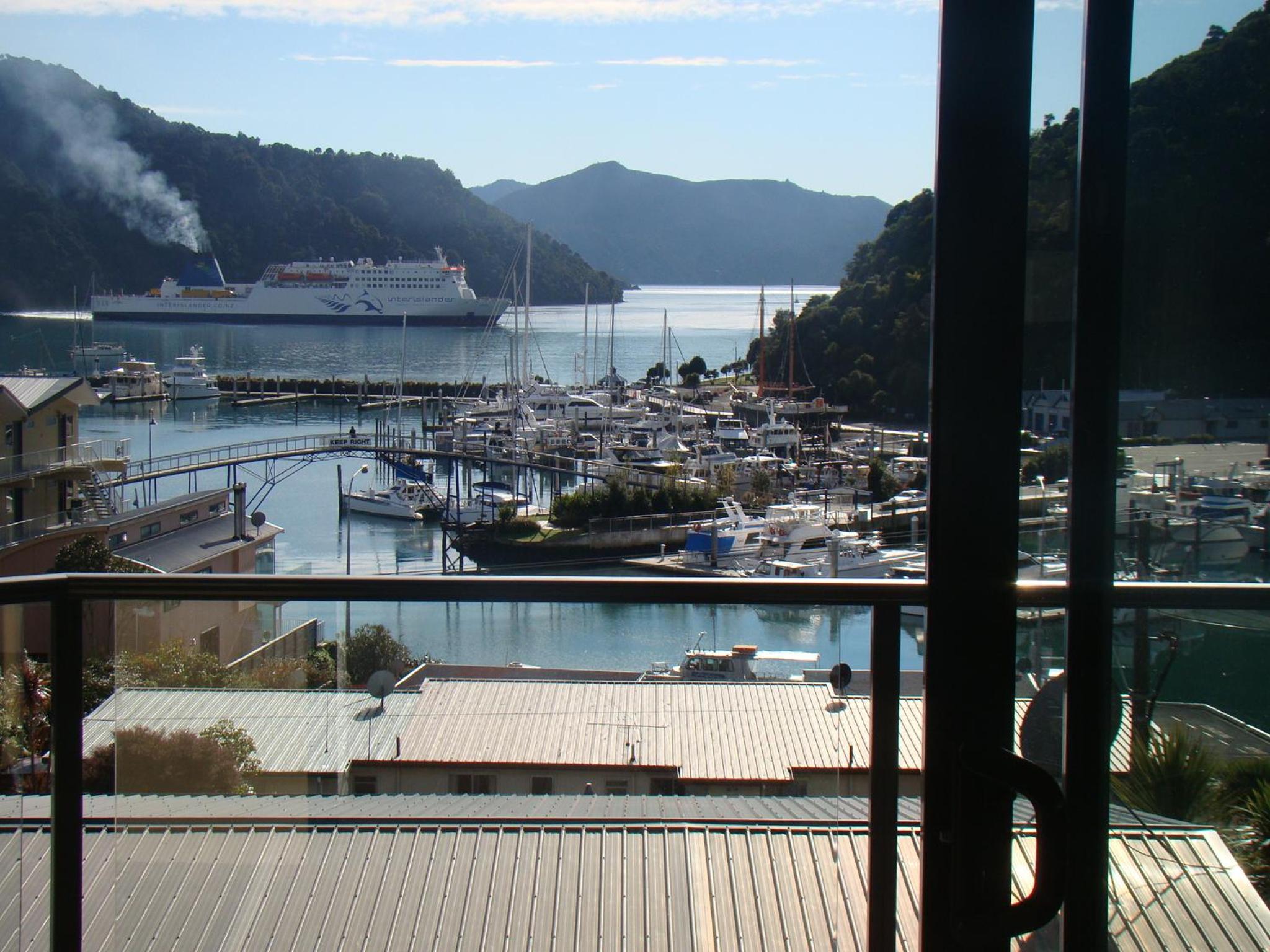 Harbour View Motel