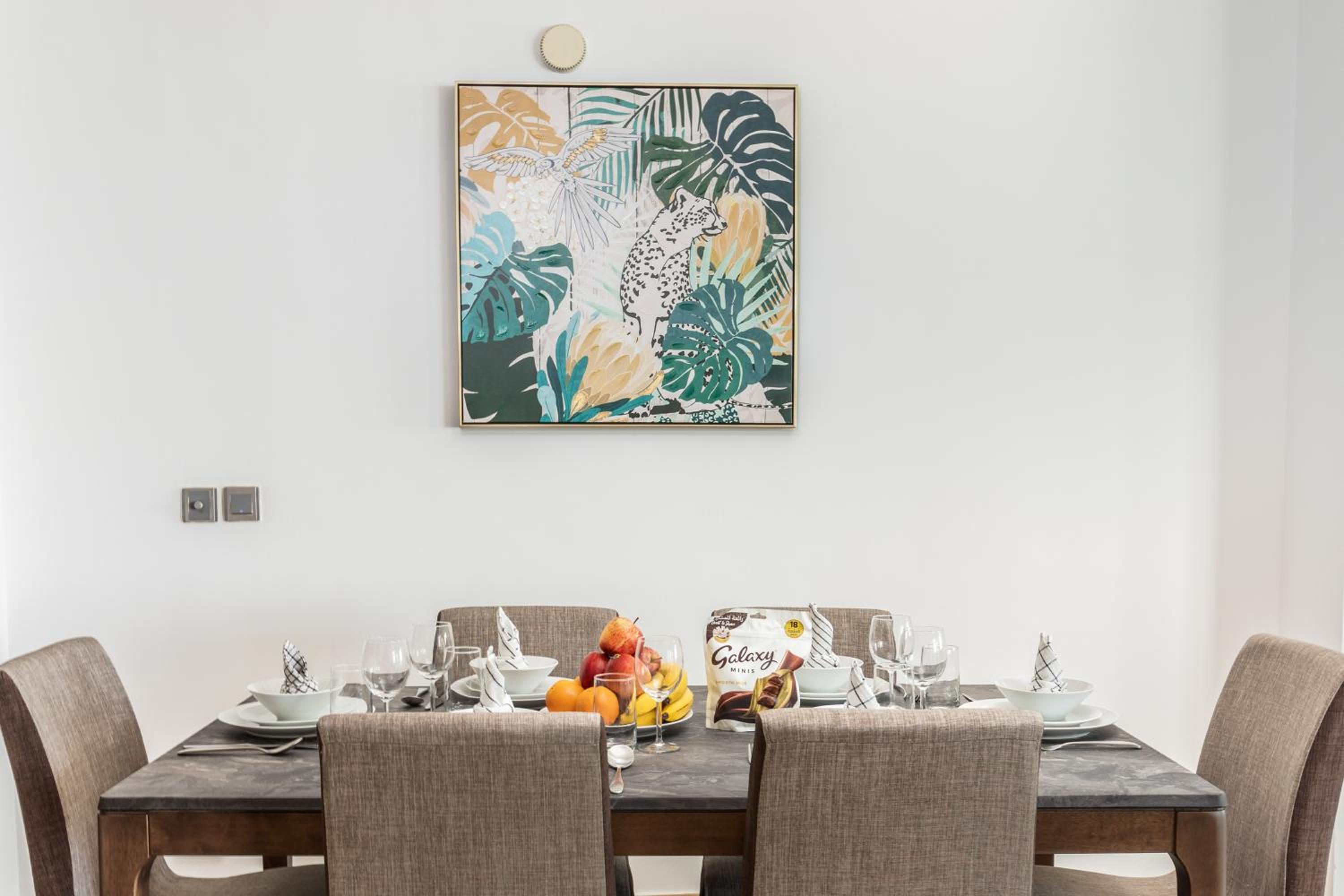 Dreamy and Spacious 3BR Unique Palm Jumeirah