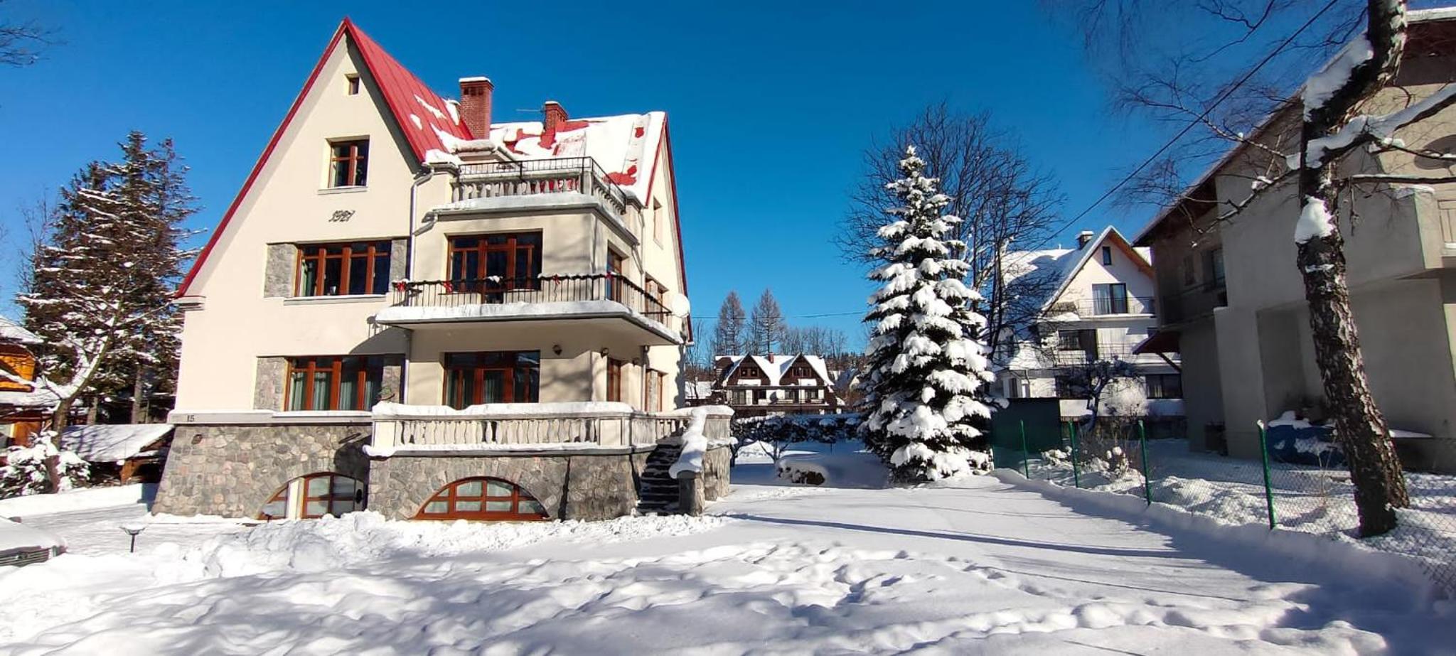 House'27 en Zakopane