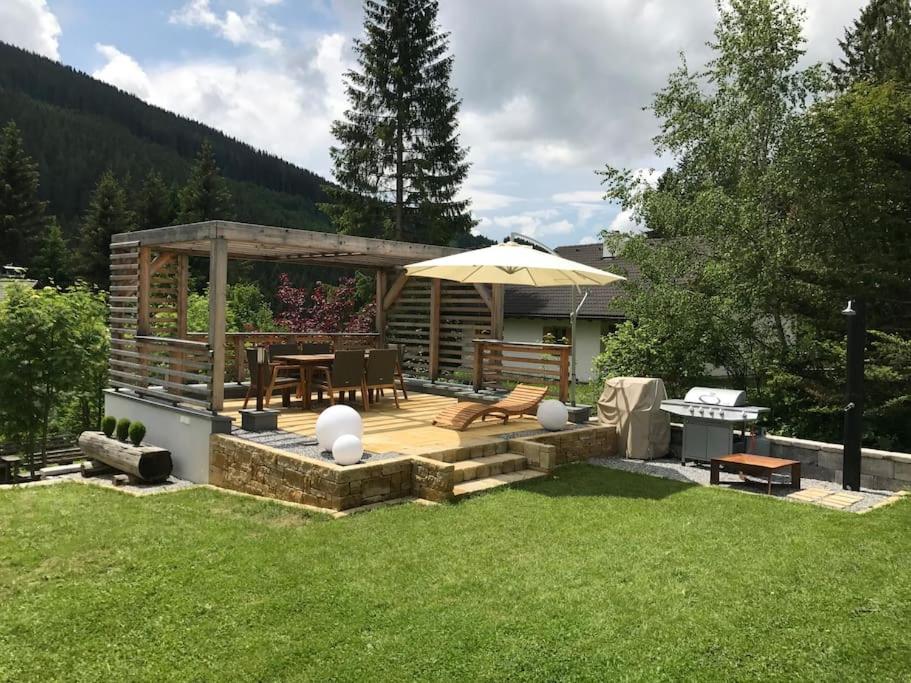 Almhaus Teichalm/Sommeralm