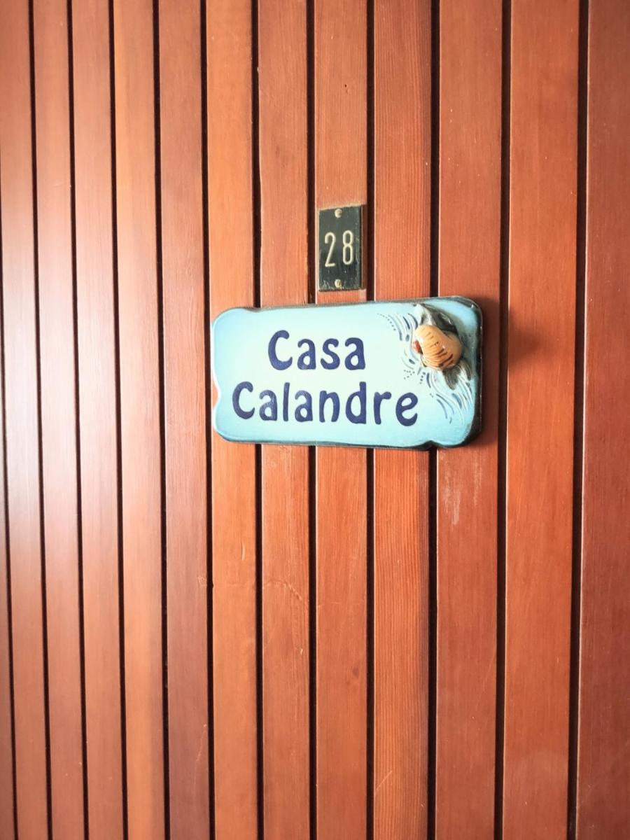 Casa Calandre Mare view 2