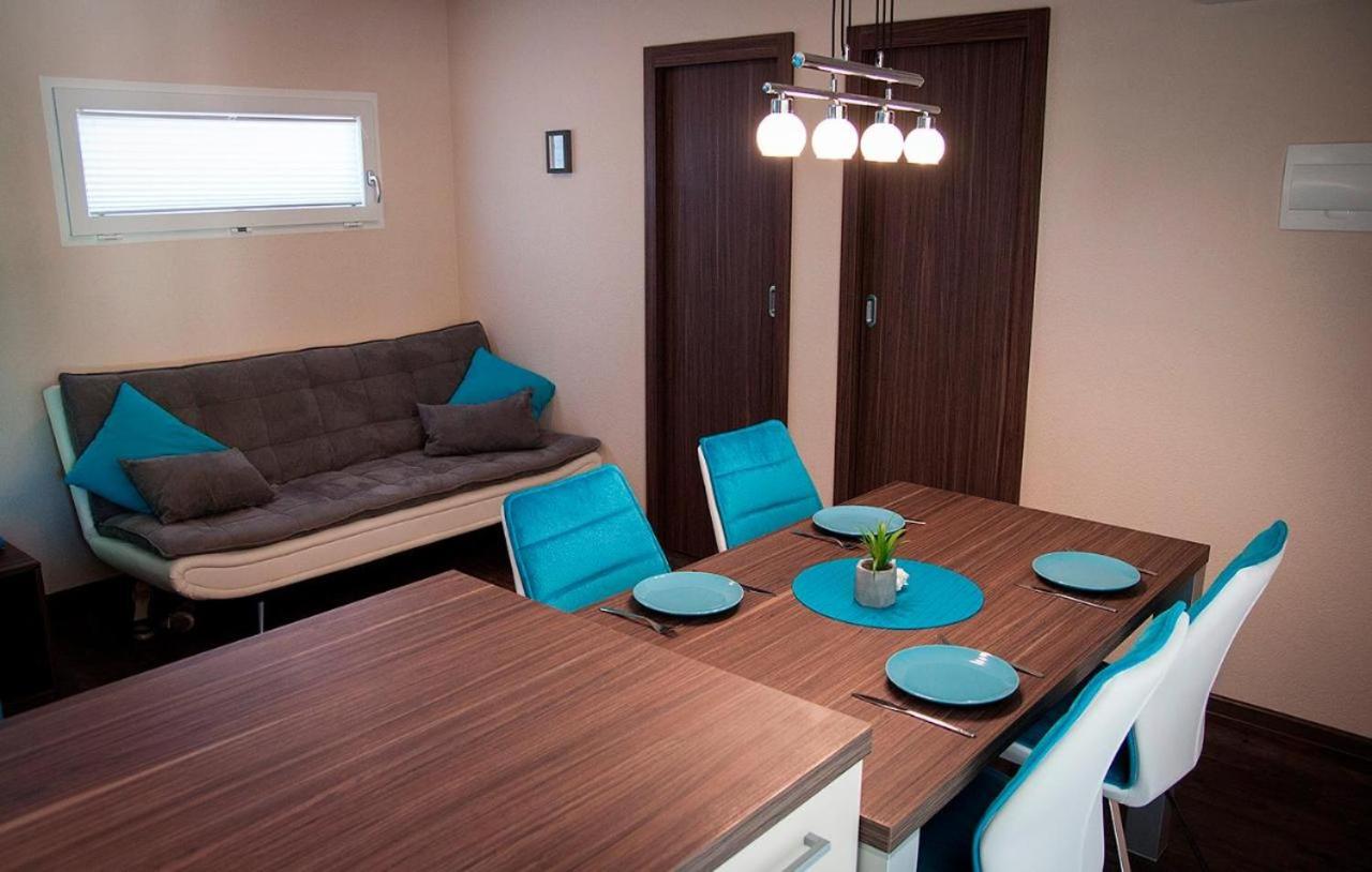 Mobile Home Sea Shell Šime, Drage