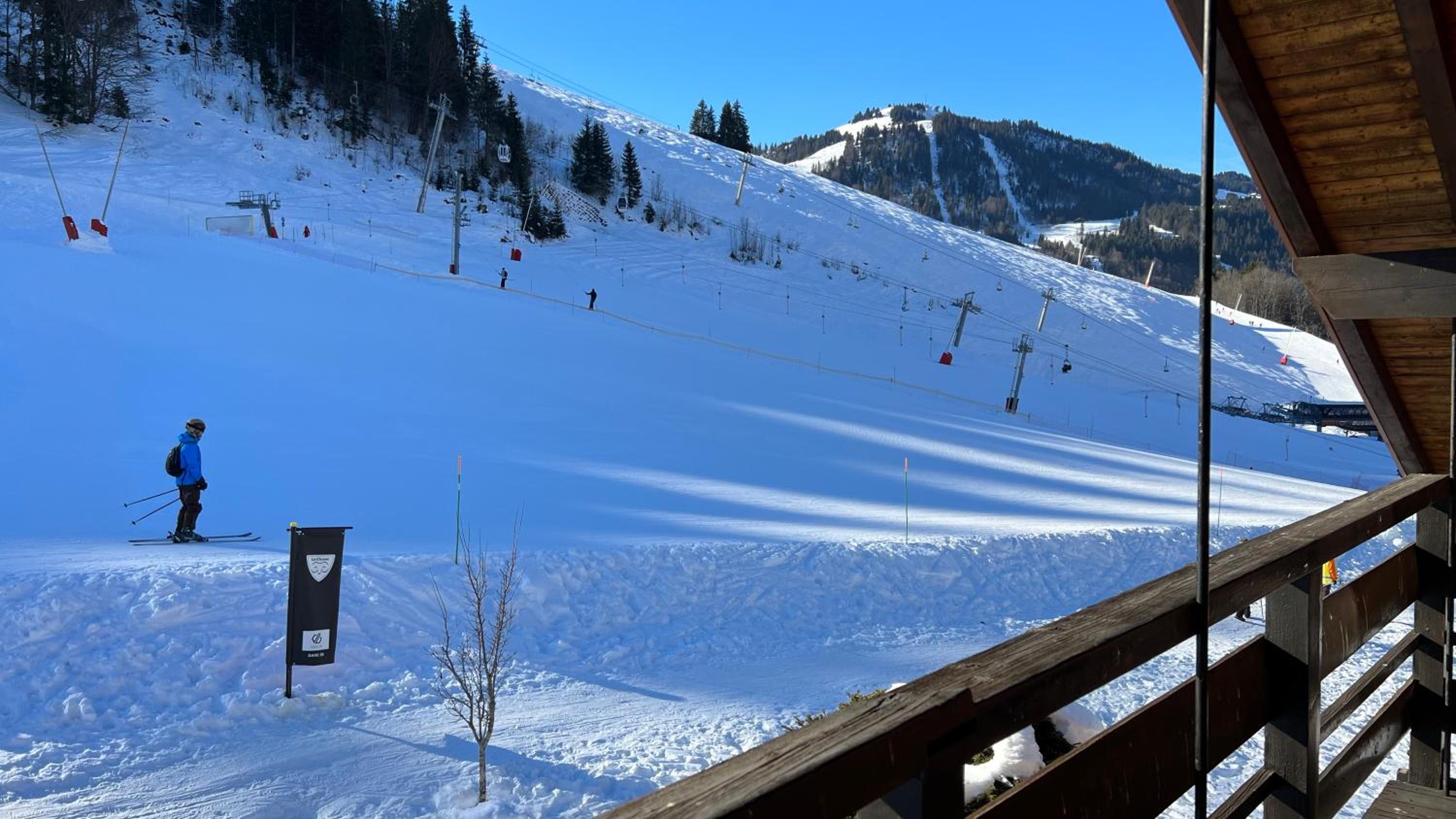 La Clusaz Vacations - Ty Menez 2 - Chalet sur les pistes - Property Image 7