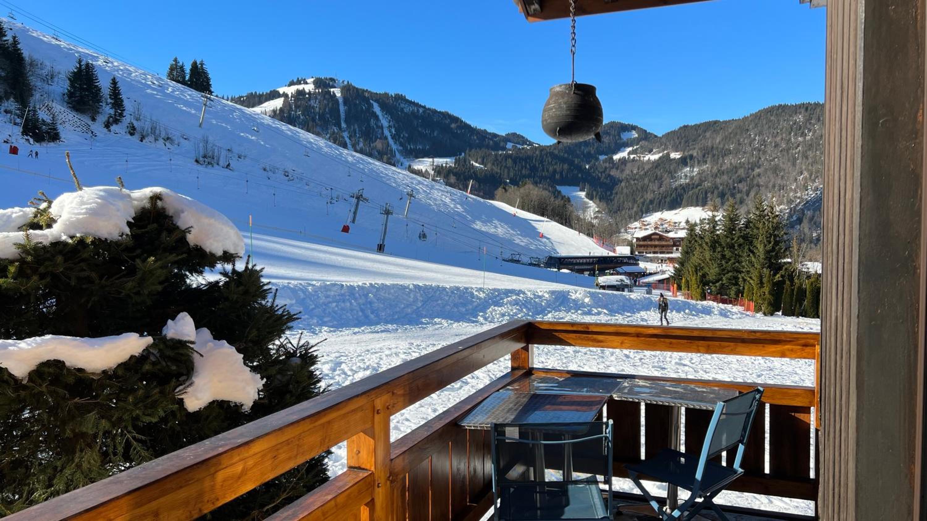 La Clusaz Vacations - Ty Menez 2 - Chalet sur les pistes - Property Image 16