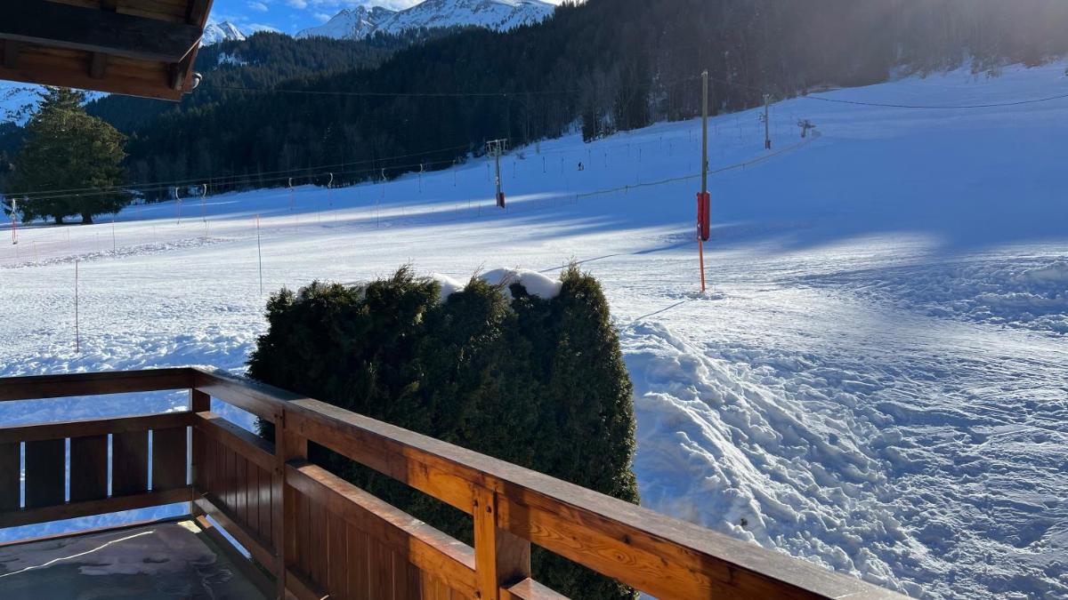 La Clusaz Vacations - Ty Menez 2 - Chalet sur les pistes - Property Image 8