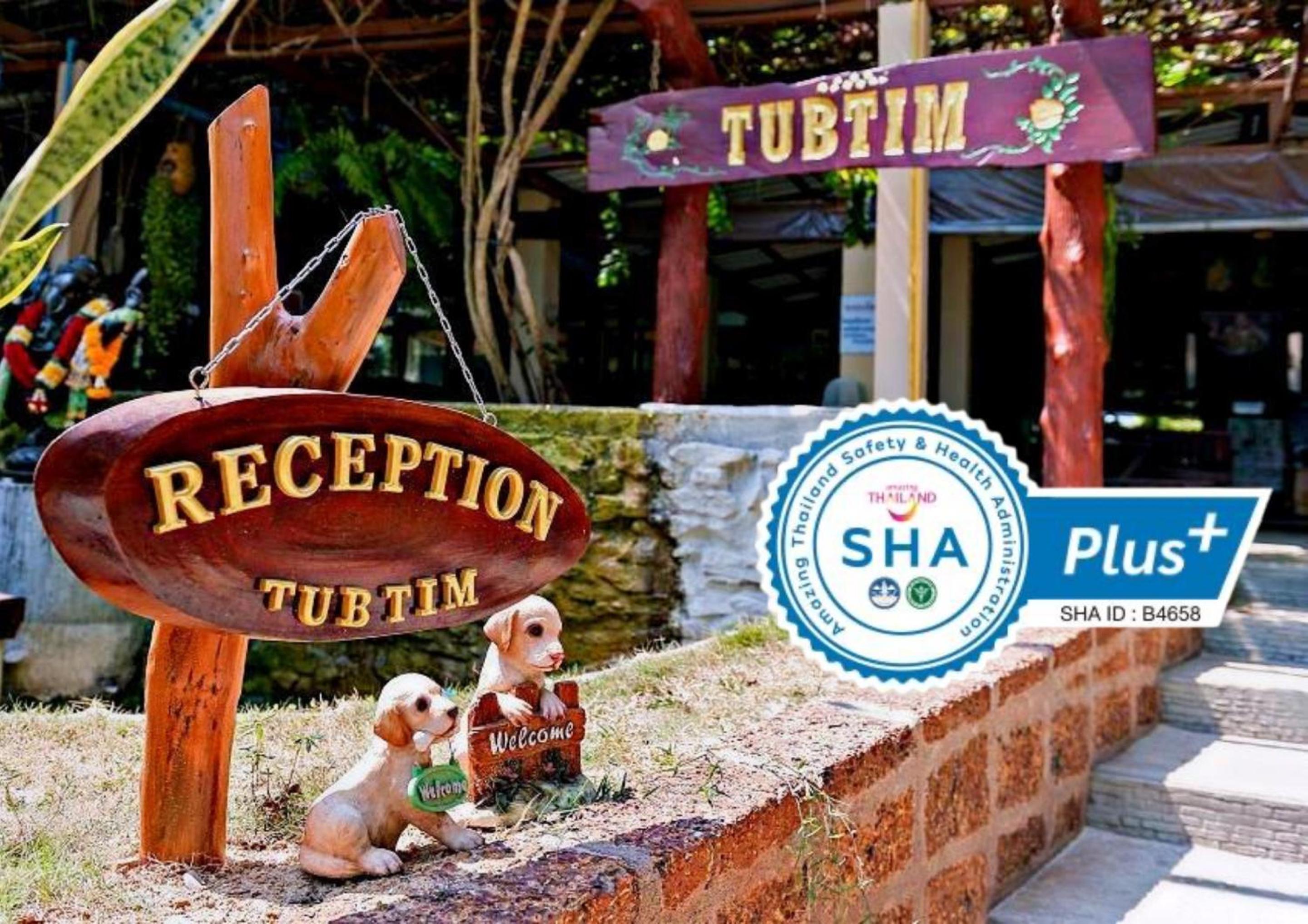 Tubtim Resort