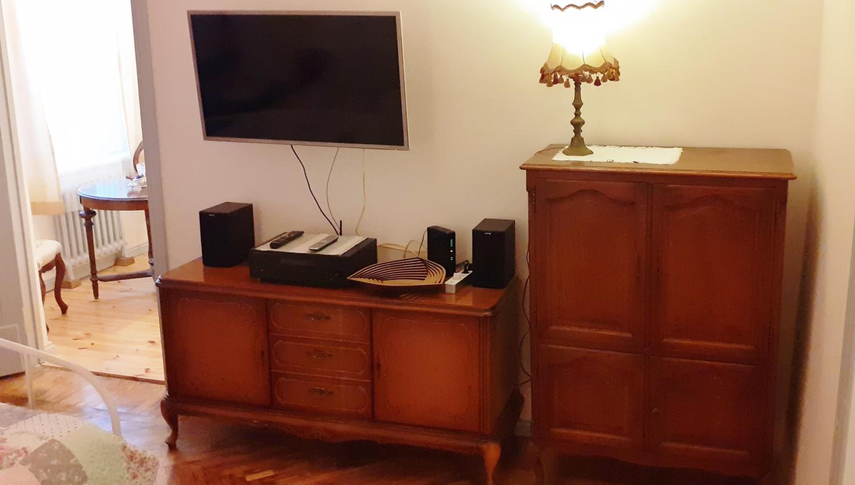 Majakovski Junior Suite view 2