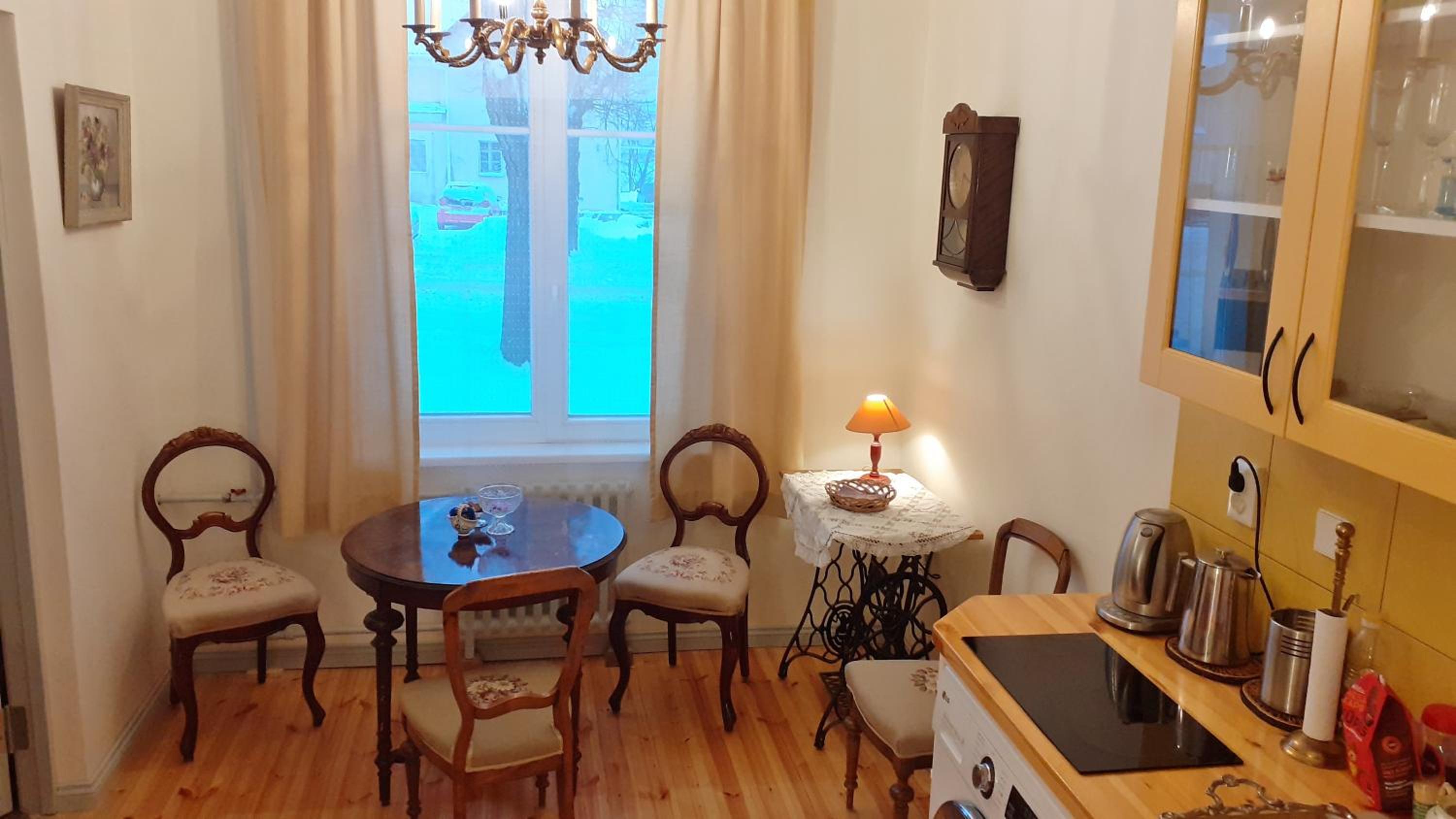 Majakovski Junior Suite view 3
