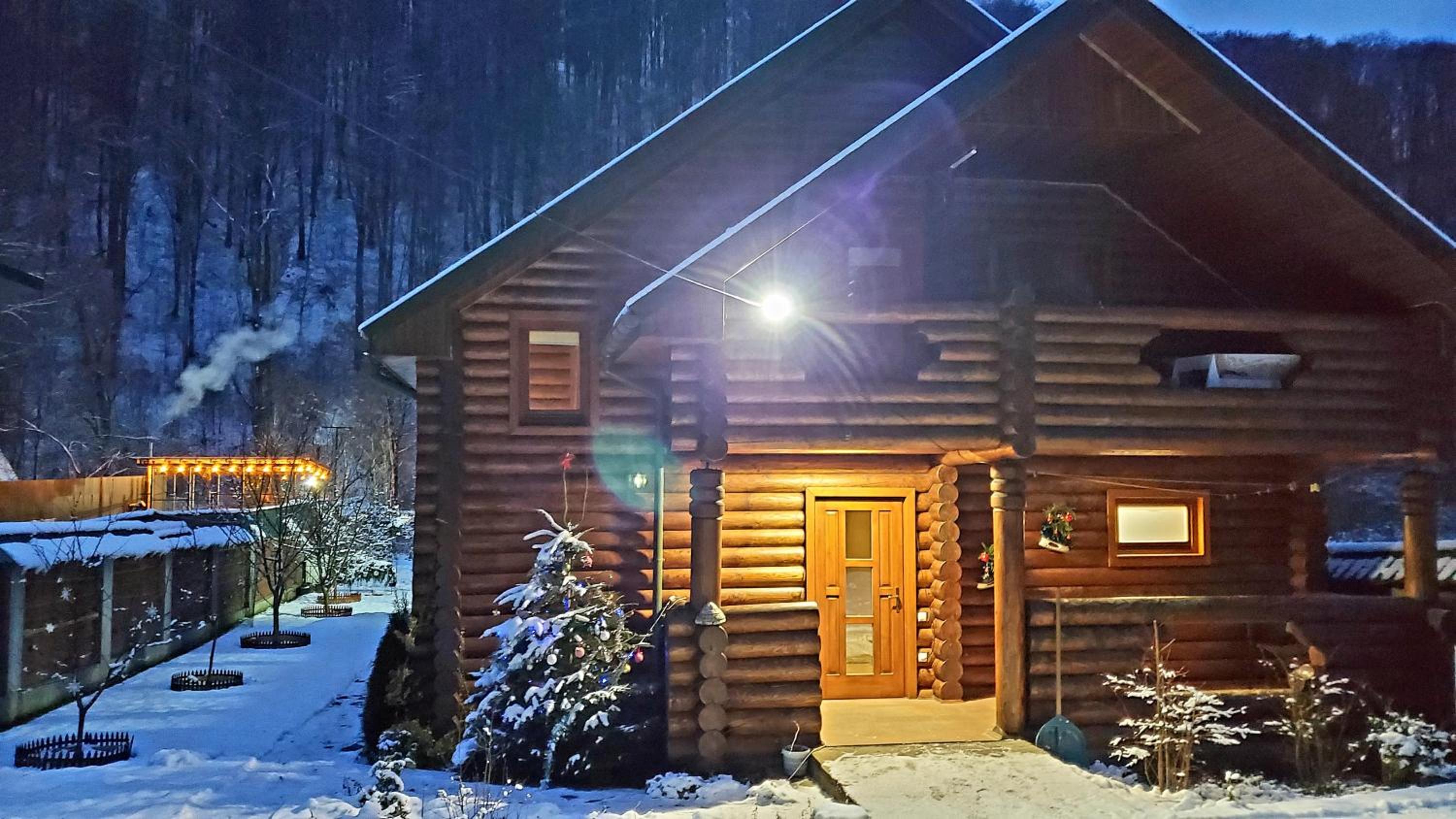 "Wow дача" та "Soloma house" Чан, річка, гори та повне усамітнення view 5