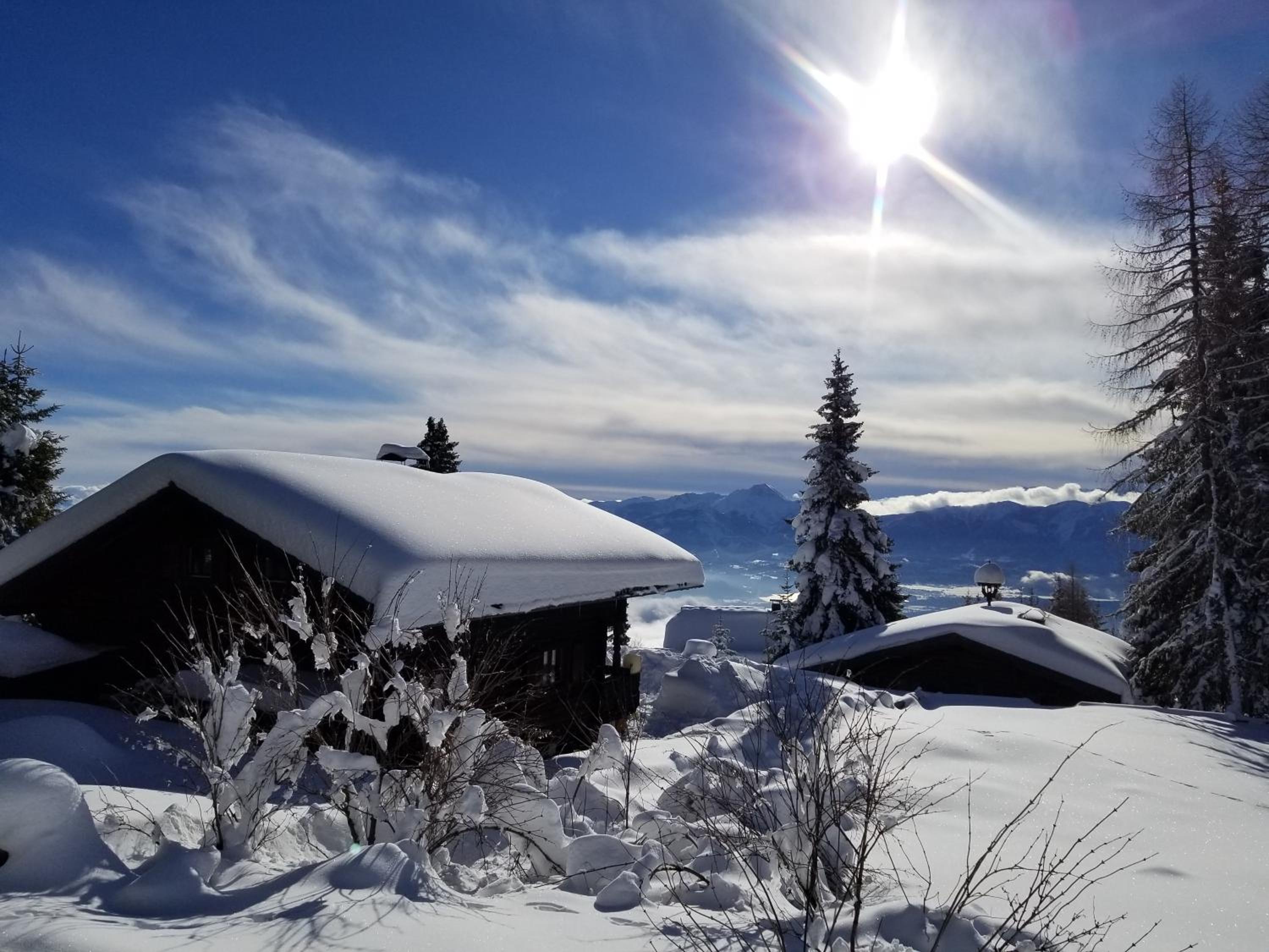 Gerlitzen-Hütte