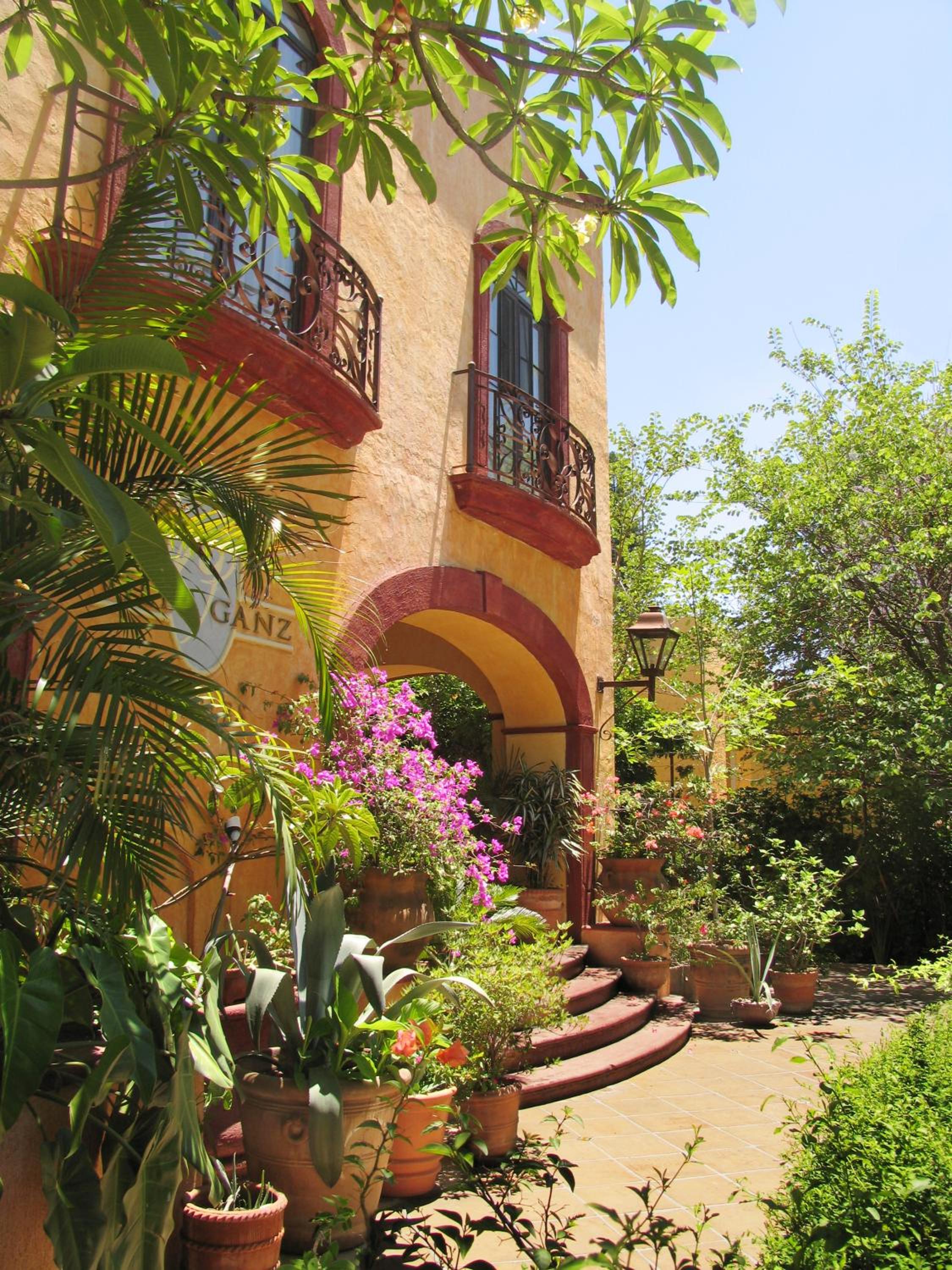 Hotel Villa Ganz Boutique Hotel - Image 1