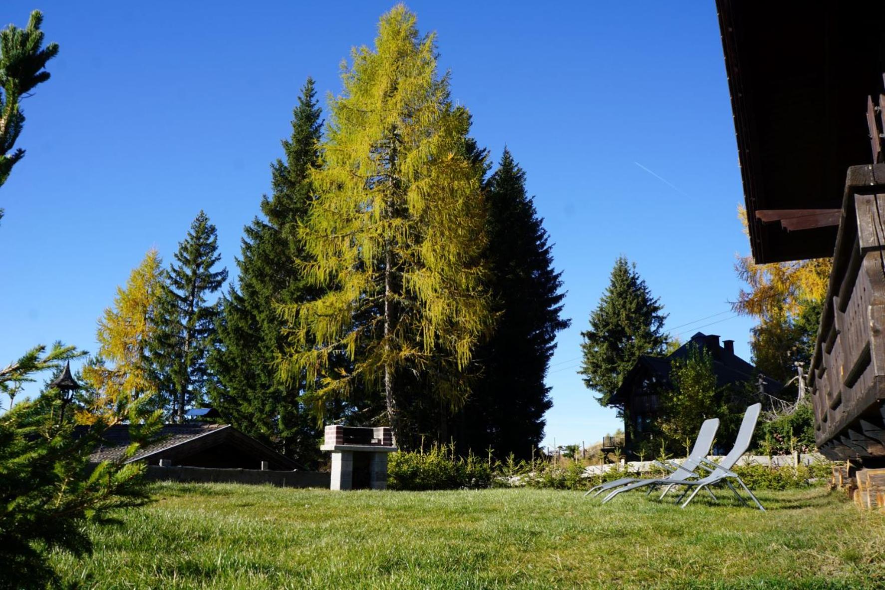 Gerlitzen-Hütte