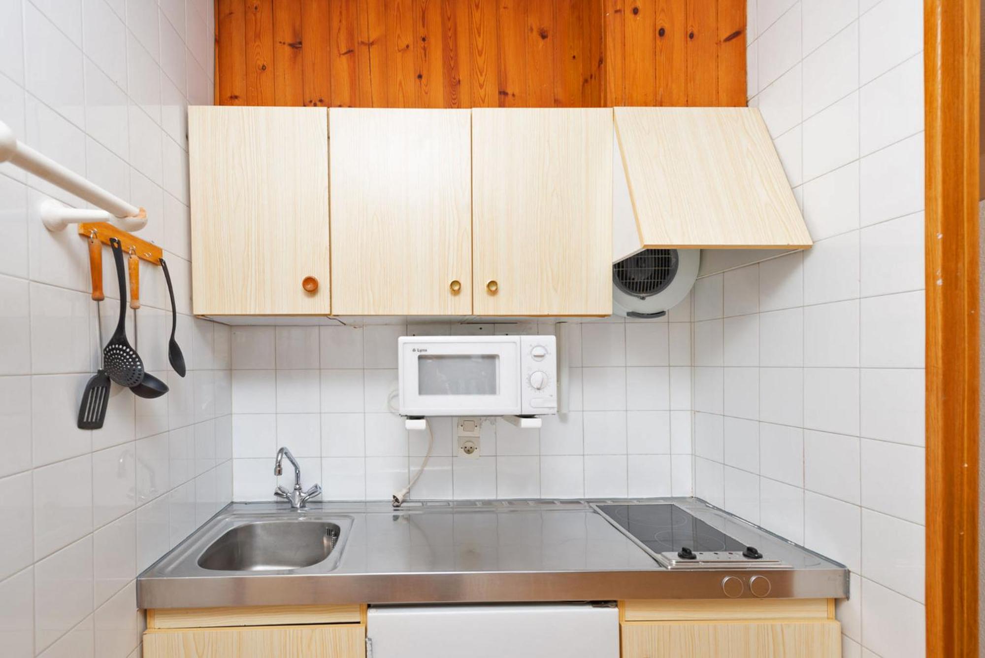 Apartamentos Lake Placid 3000