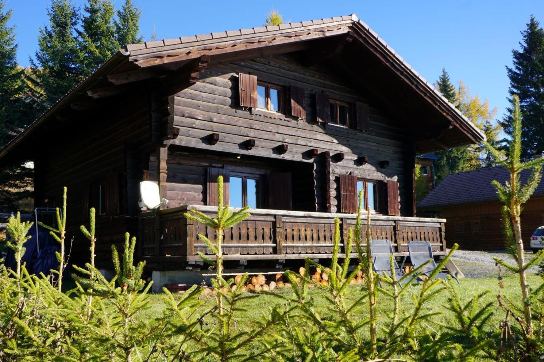 Gerlitzen-Hütte